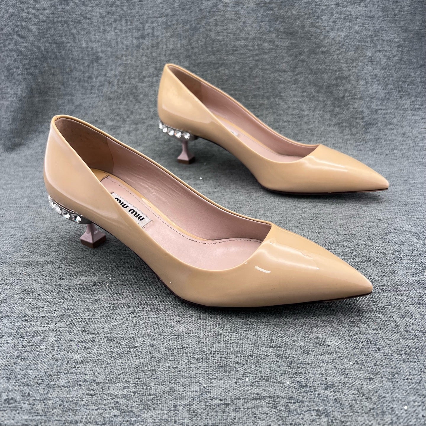 Miu Miu High heels