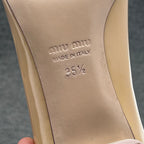 Miu Miu High heels