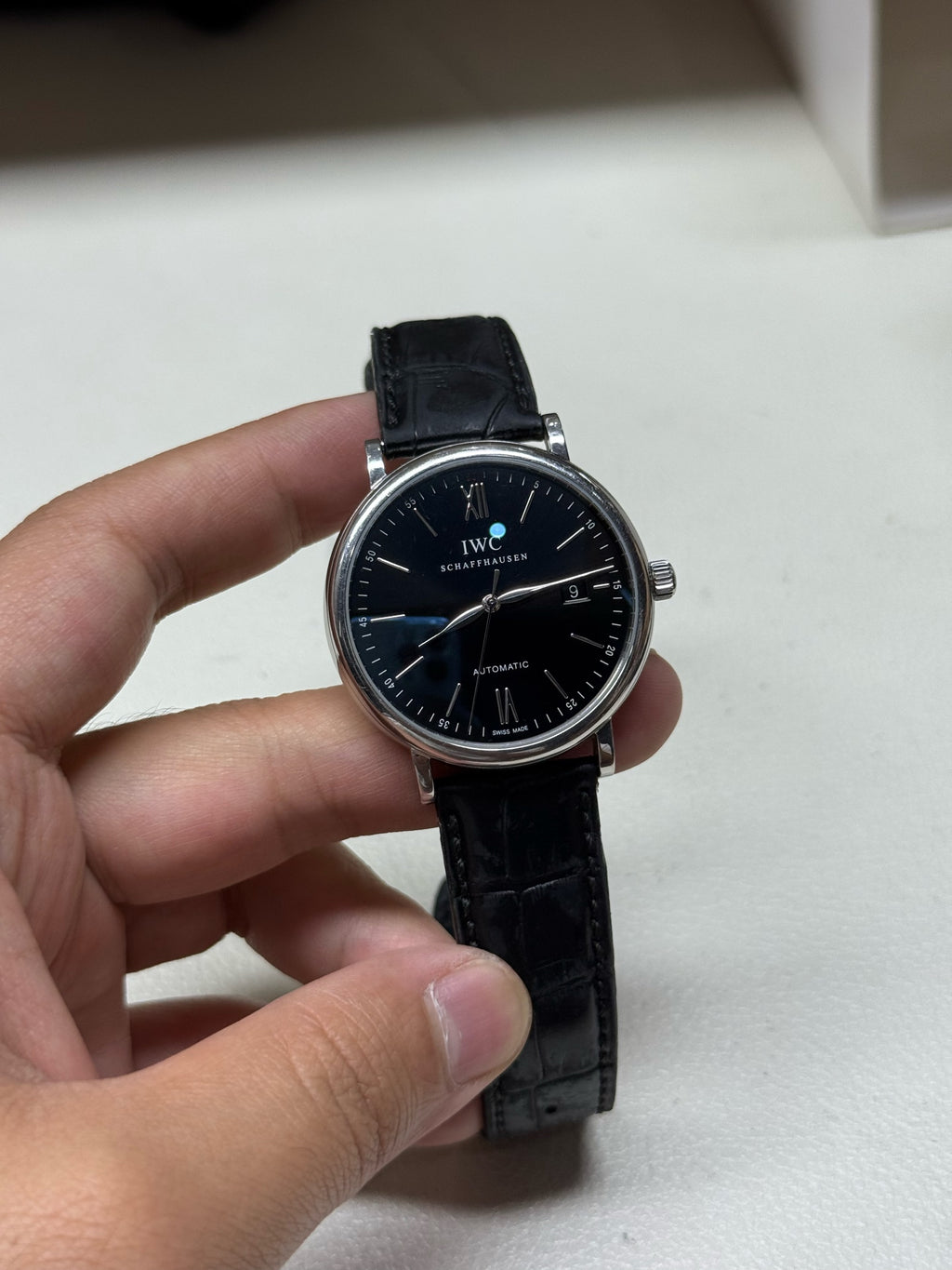 IWC Portofino Collection 40 millimeters IW356502