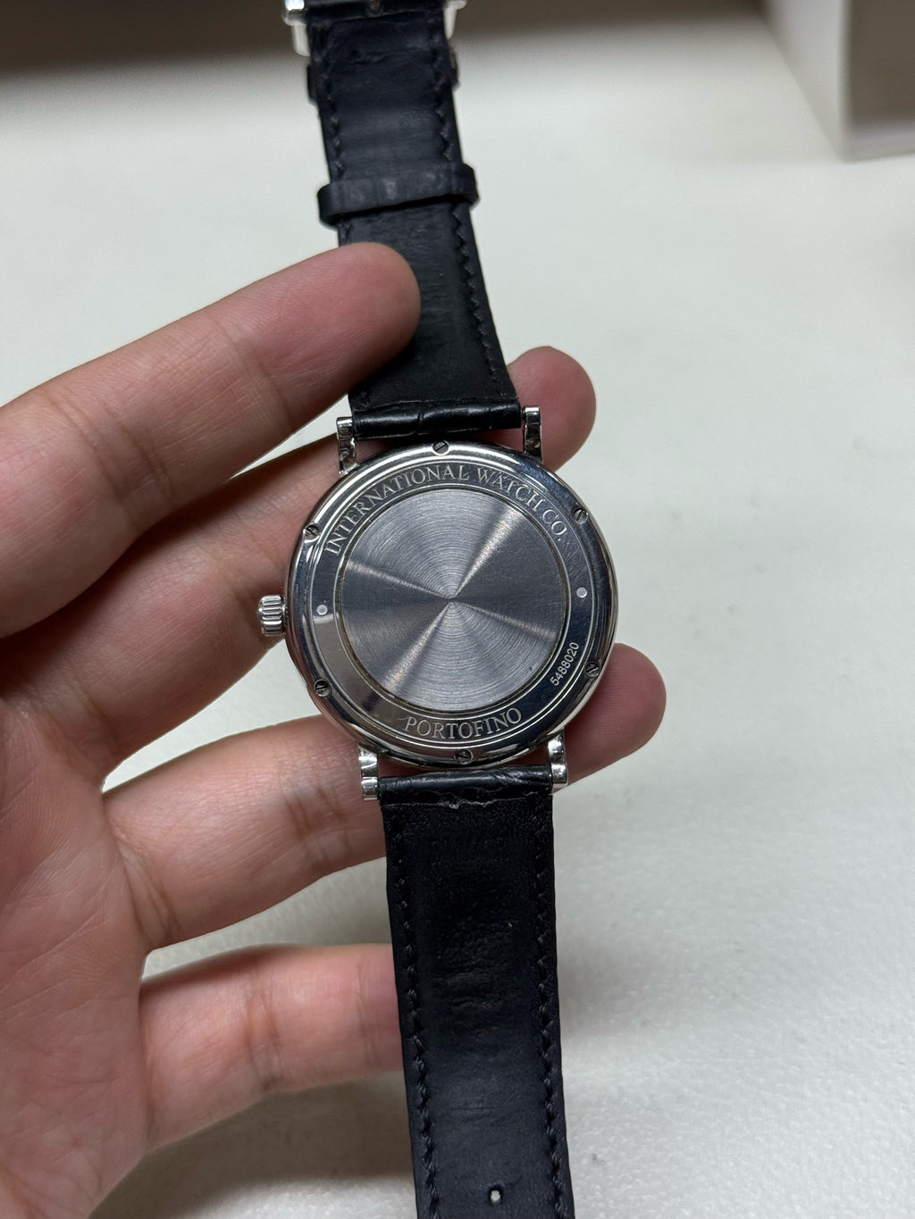 IWC Portofino Collection 40 millimeters IW356502