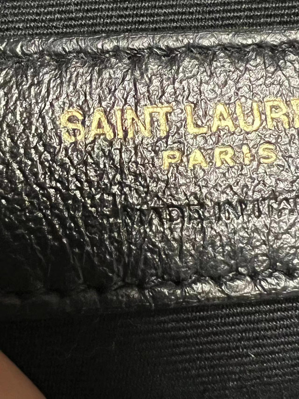 Saint laurent