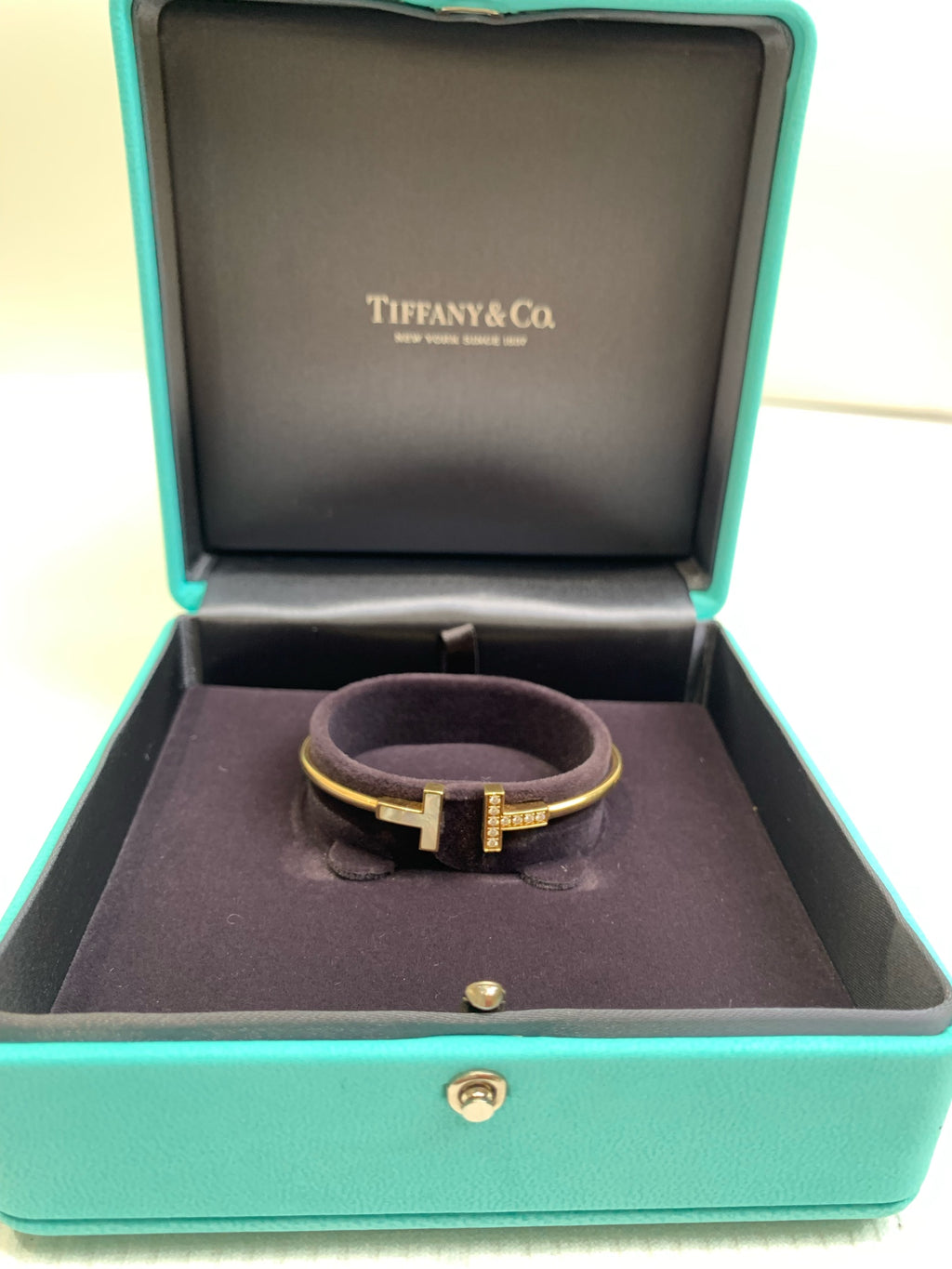Tiffany Bangle