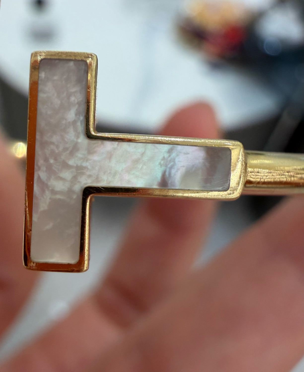 Tiffany Bangle