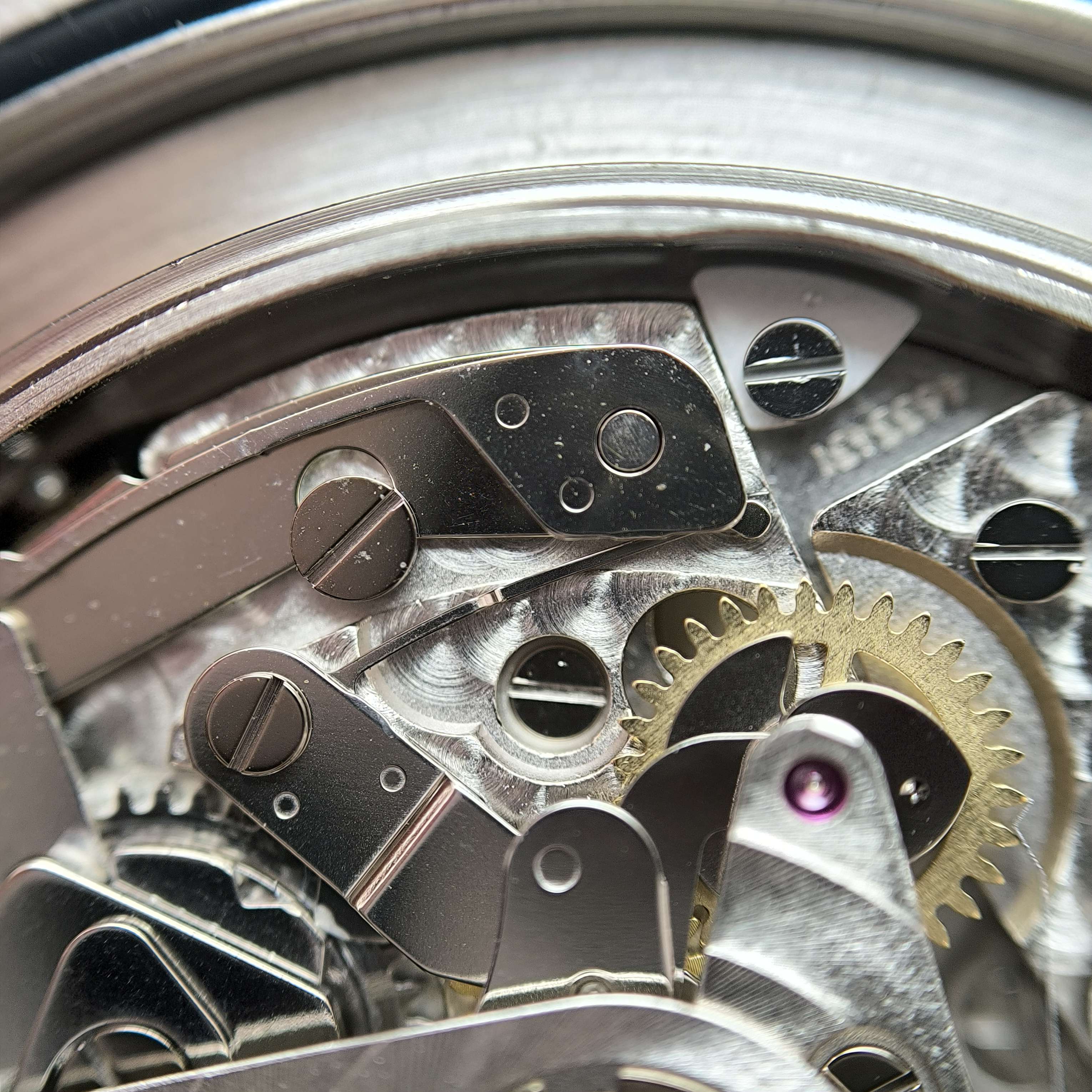Breitling Chronomat B01 42 Mechanical Chronograph Watch Mechanical watch 42 millimeters EB01342A1B1S1