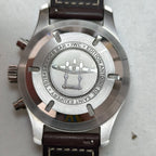 Breitling Chronomat B01 42 Mechanical Chronograph Watch Mechanical watch 42 millimeters EB01342A1B1S1