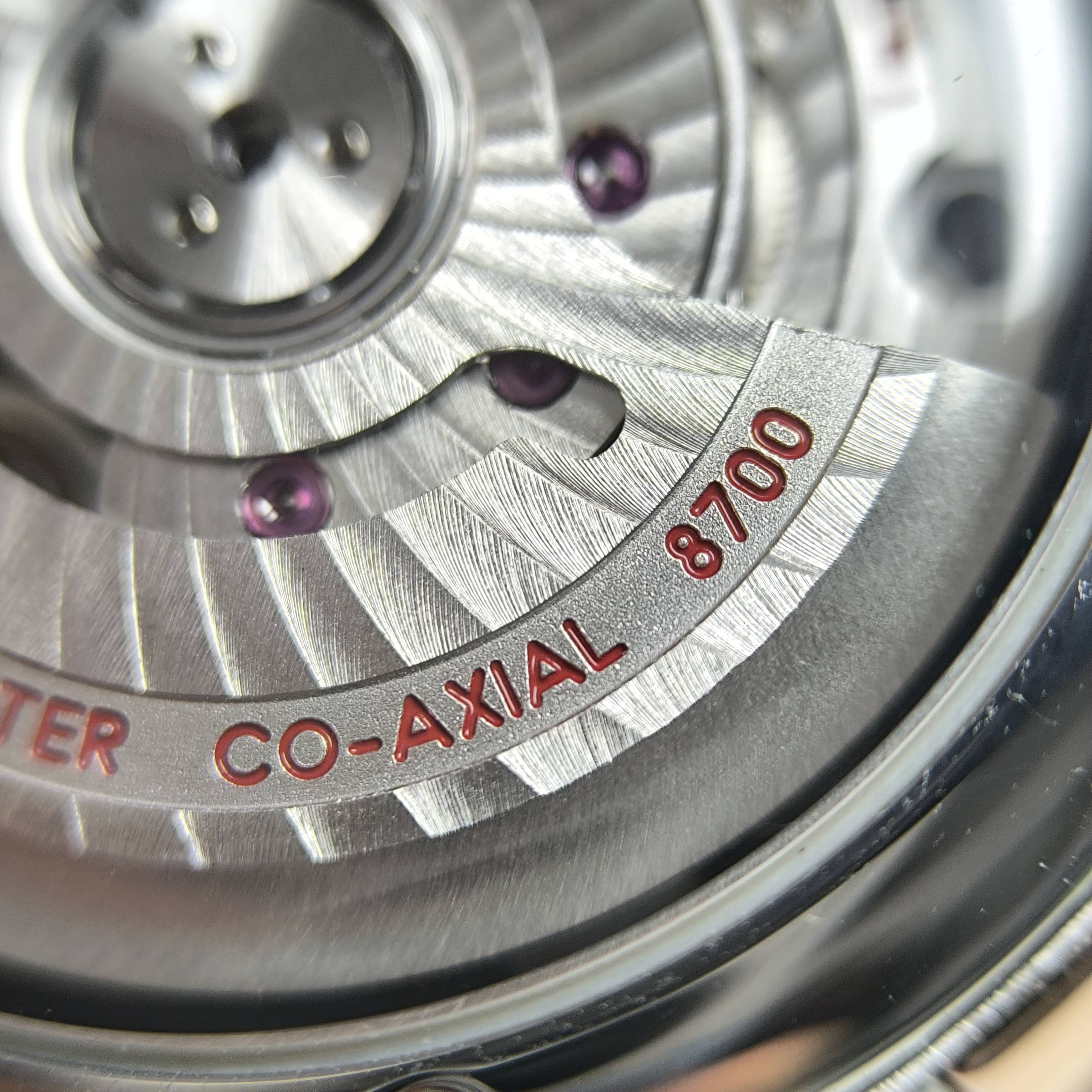 Omega Constellation Series 29 131.20.29.20.53.002