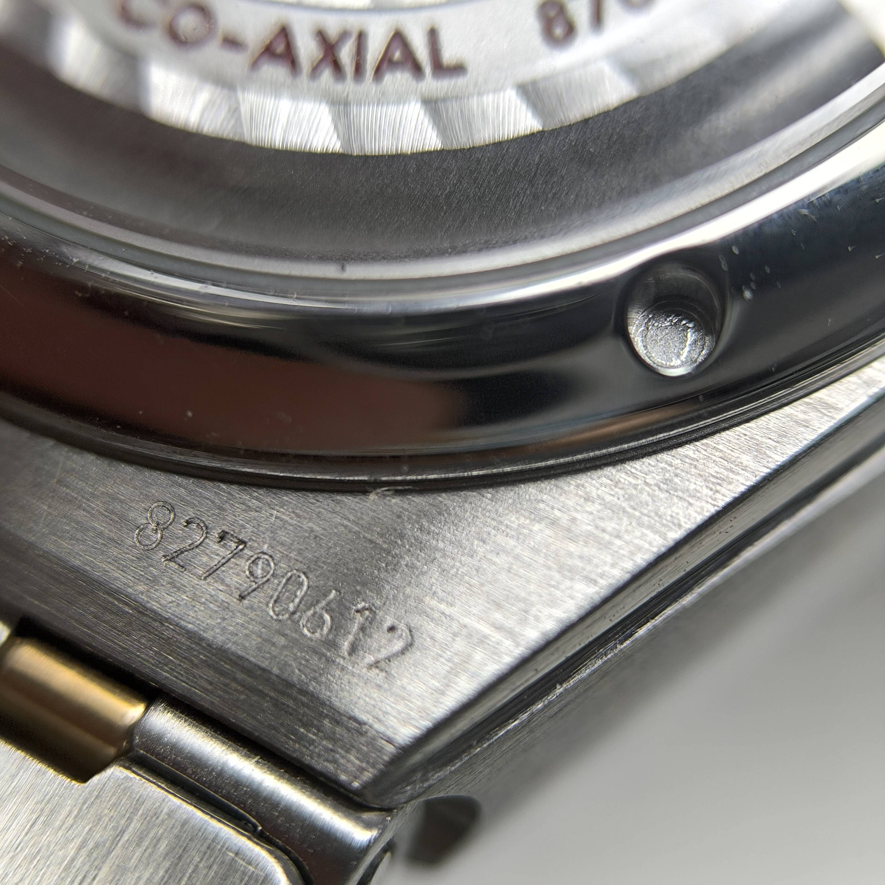 Omega Constellation Series 29 131.20.29.20.53.002