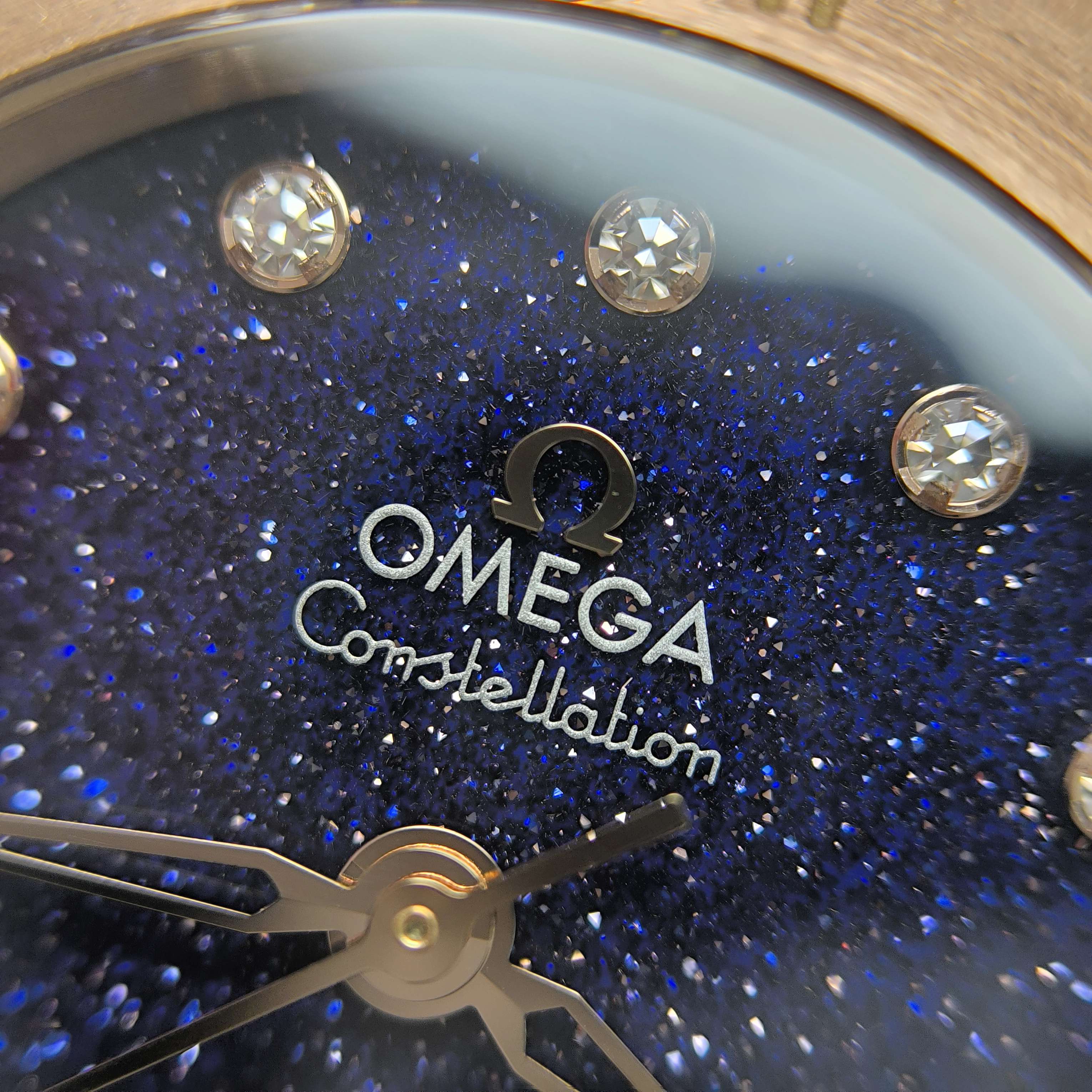 Omega Constellation Series 29 131.20.29.20.53.002