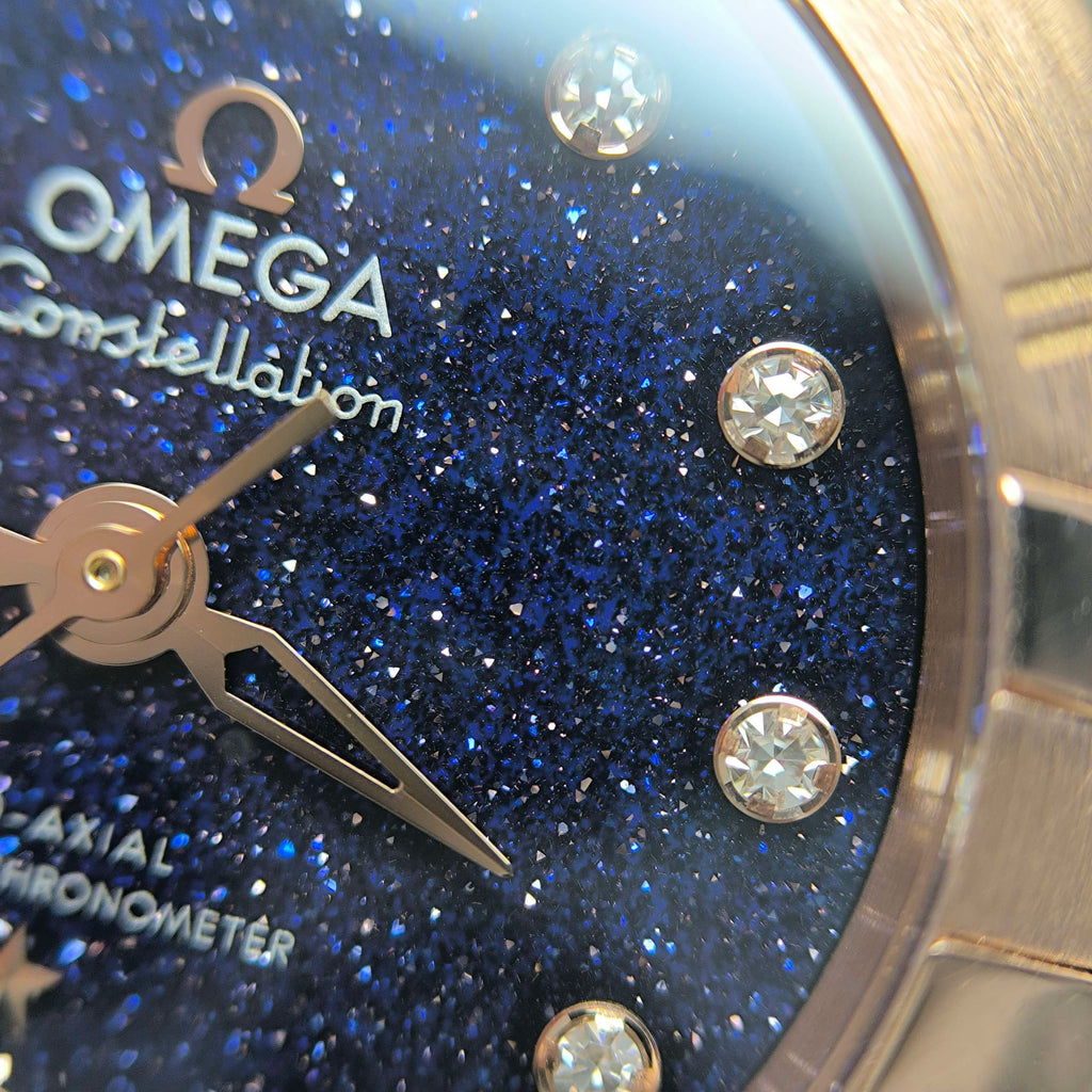 Omega Constellation Series 29 131.20.29.20.53.002