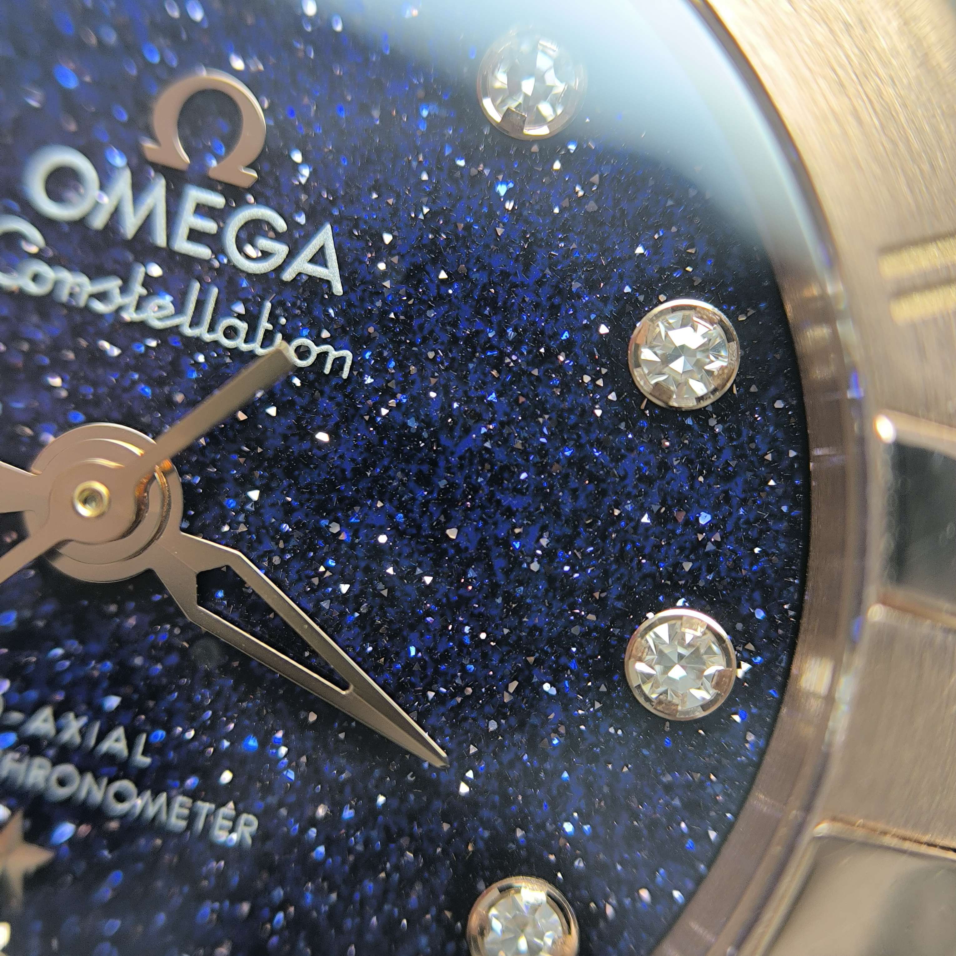 Omega Constellation Series 29 131.20.29.20.53.002