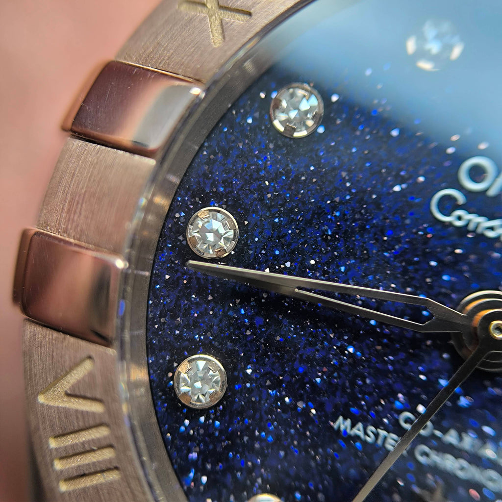 Omega Constellation Series 29 131.20.29.20.53.002
