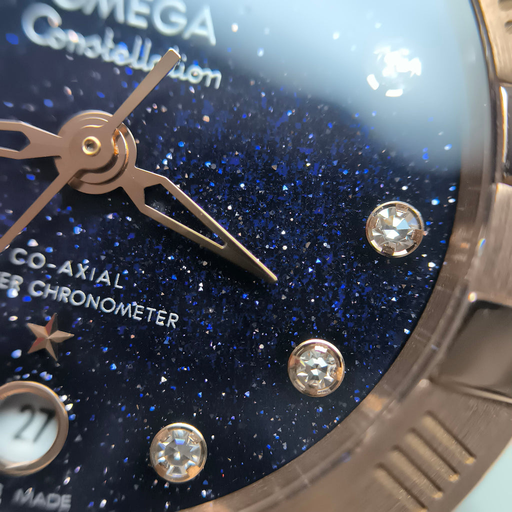Omega Constellation Series 29 131.20.29.20.53.002