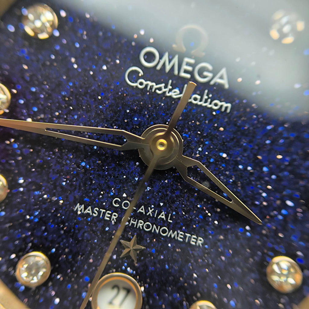 Omega Constellation Series 29 131.20.29.20.53.002