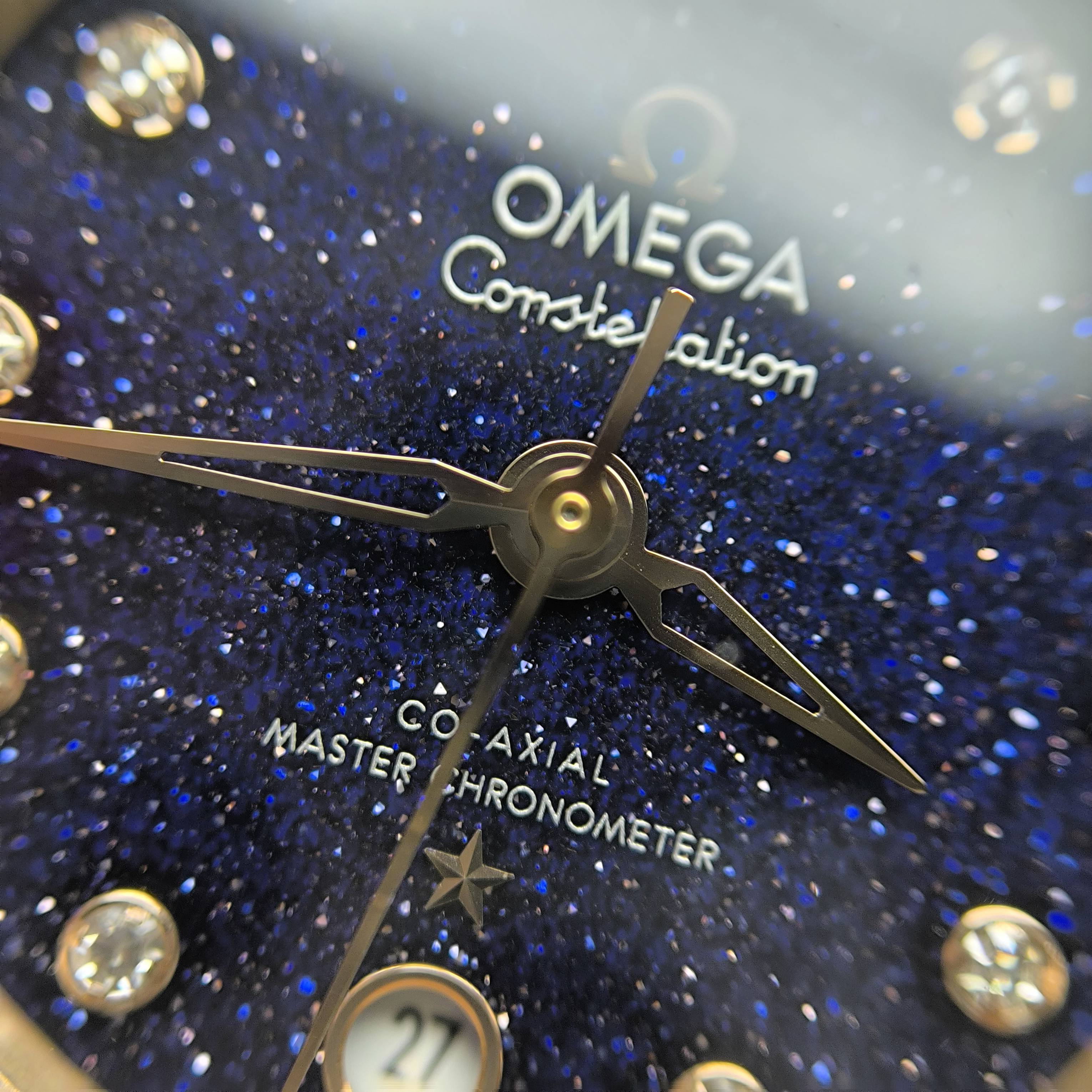 Omega Constellation Series 29 131.20.29.20.53.002