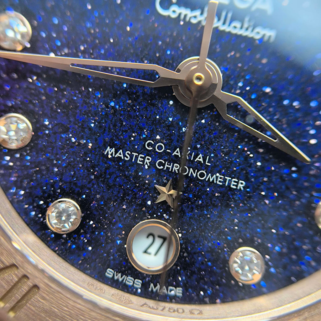 Omega Constellation Series 29 131.20.29.20.53.002