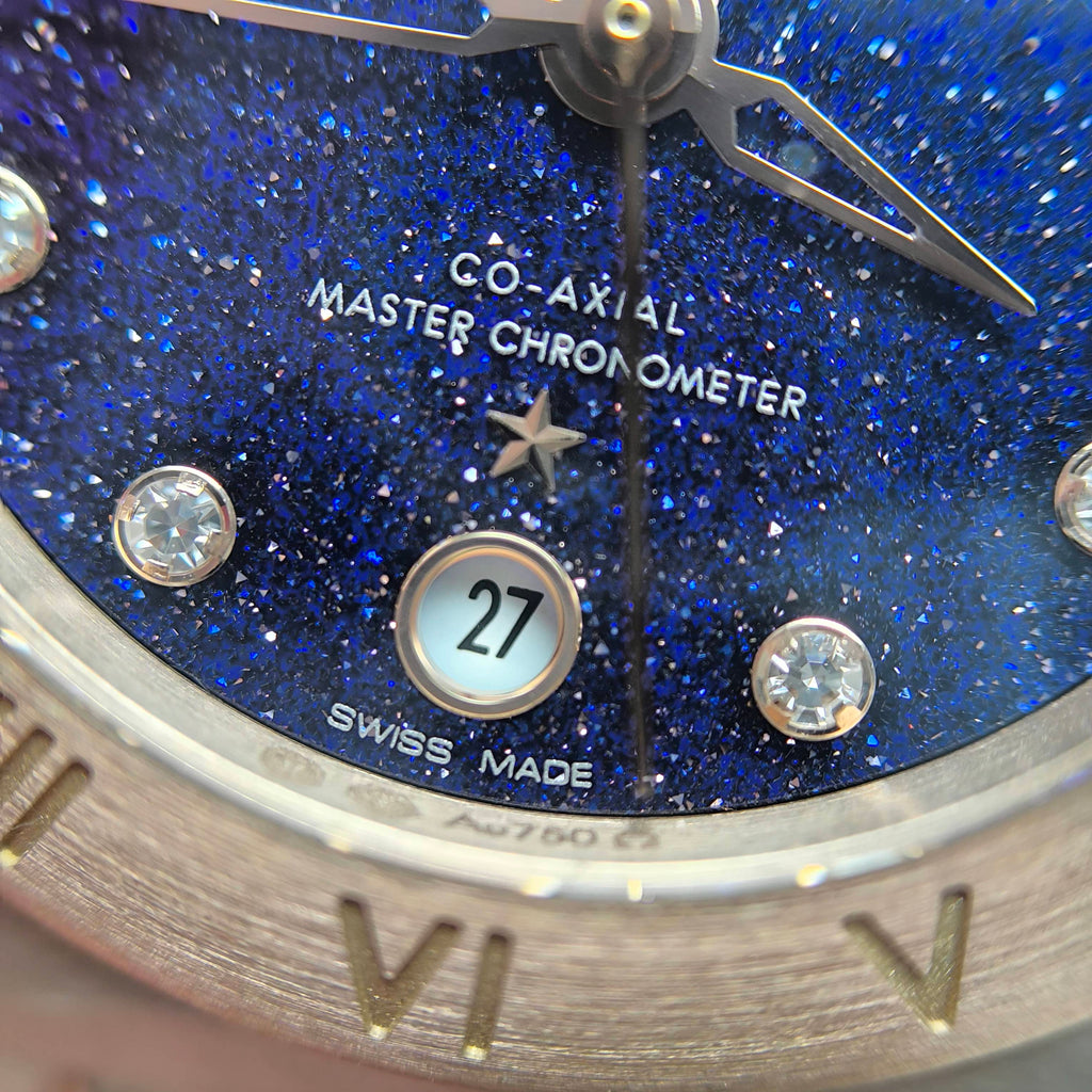 Omega Constellation Series 29 131.20.29.20.53.002