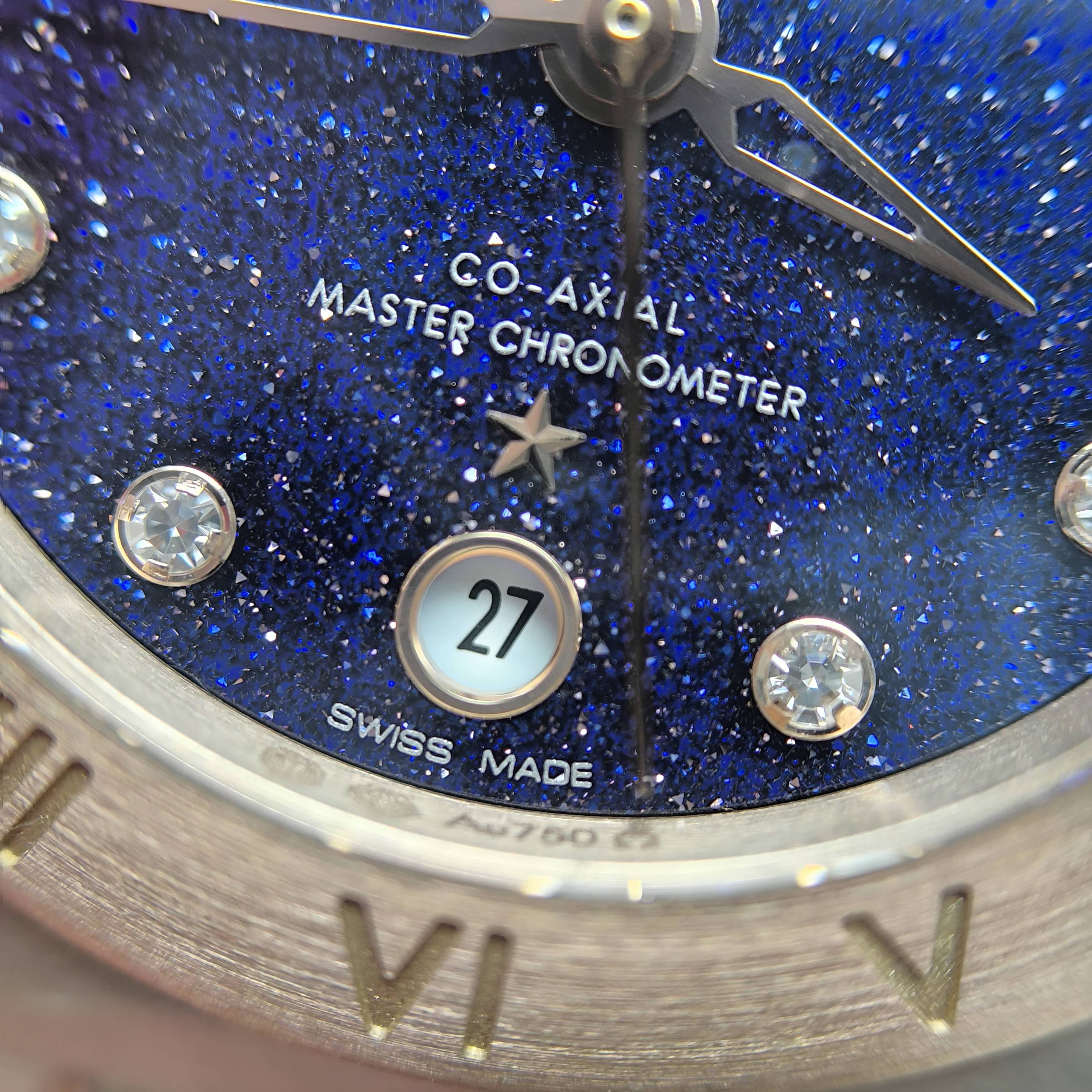 Omega Constellation Series 29 131.20.29.20.53.002