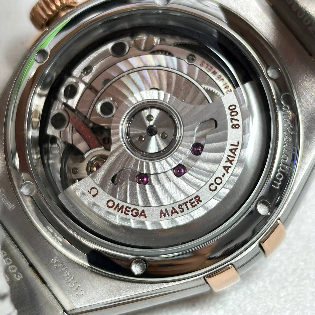 Omega Constellation Series 29 131.20.29.20.53.002