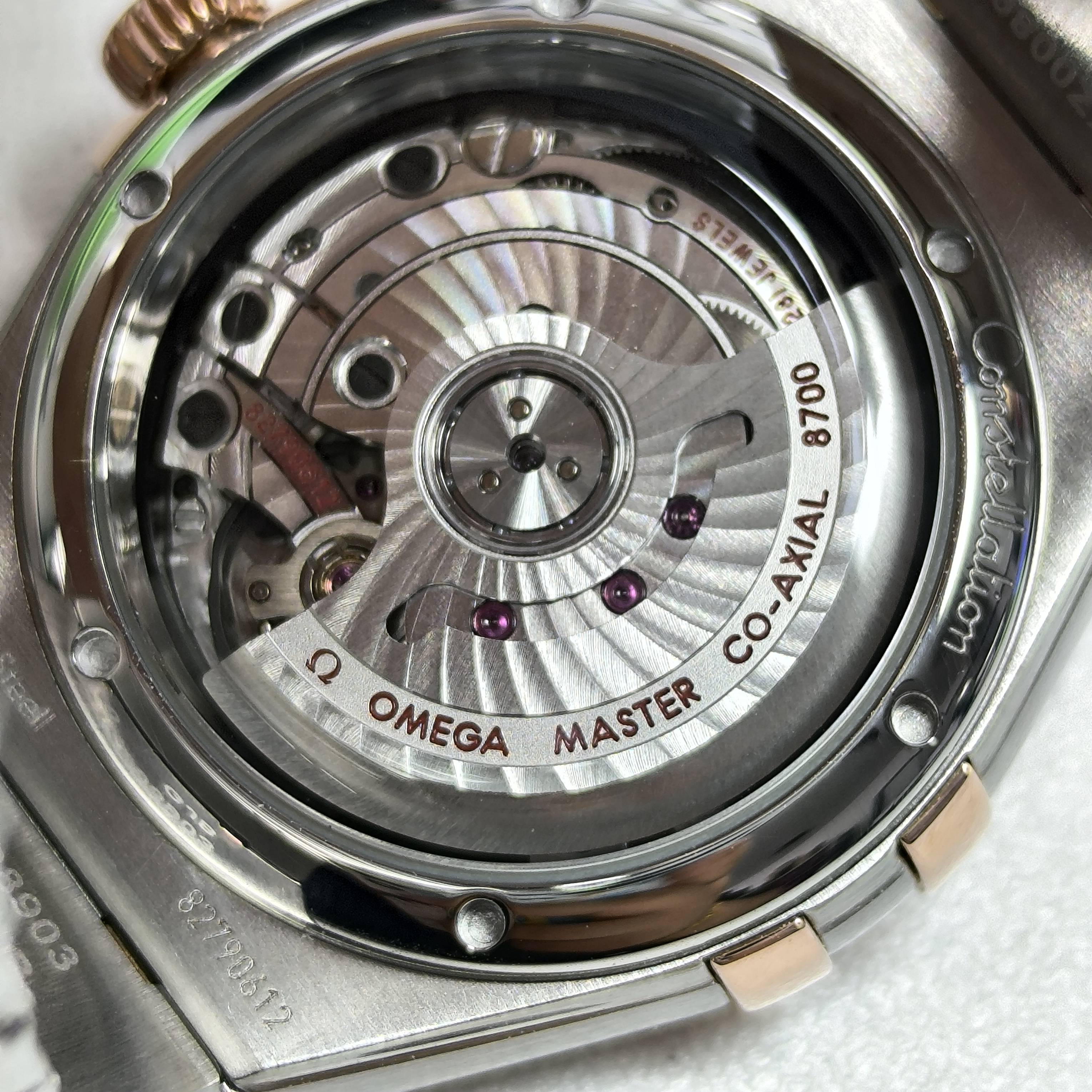 Omega Constellation Series 29 131.20.29.20.53.002