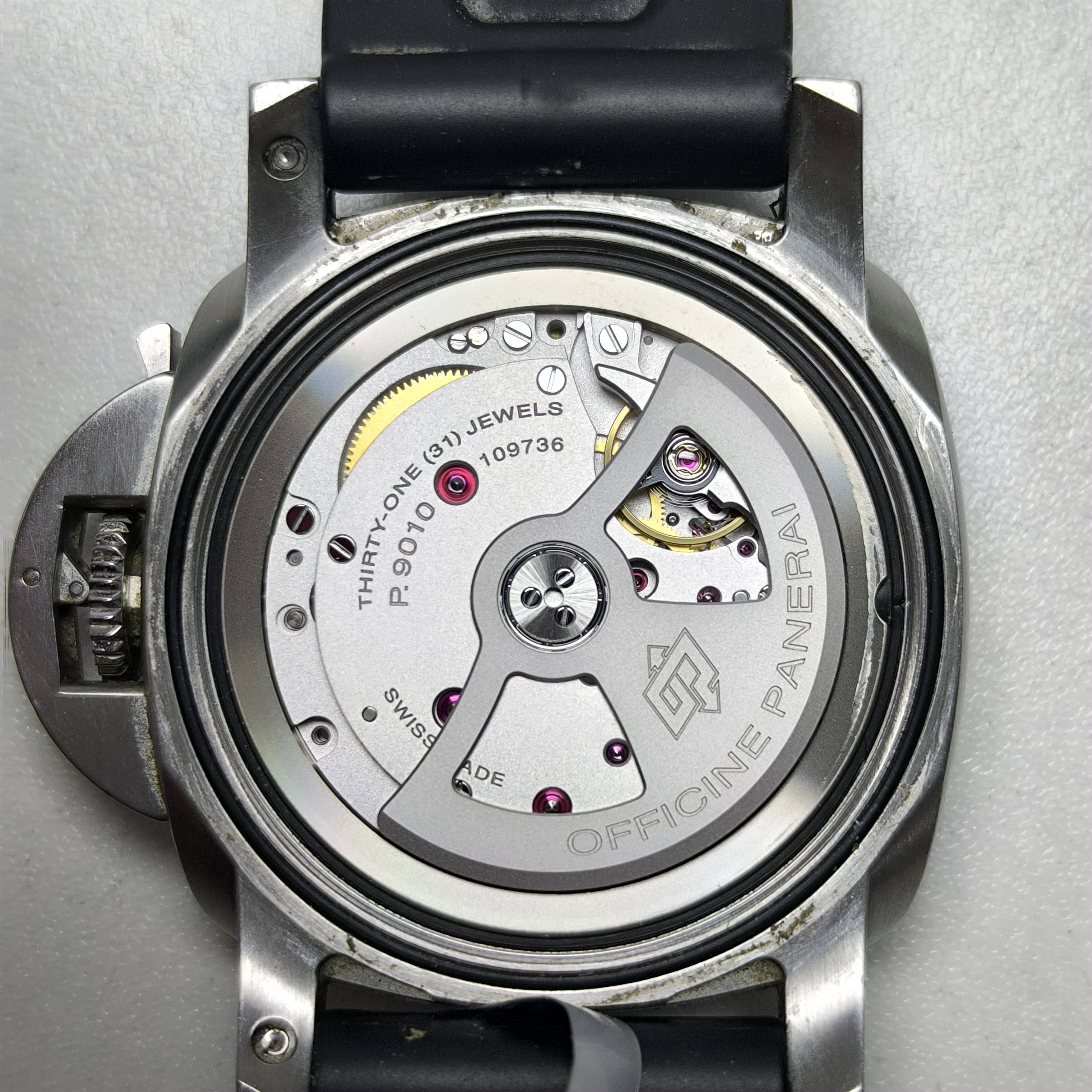 Panerai LUMINOR Luminor 44mm PAM01312