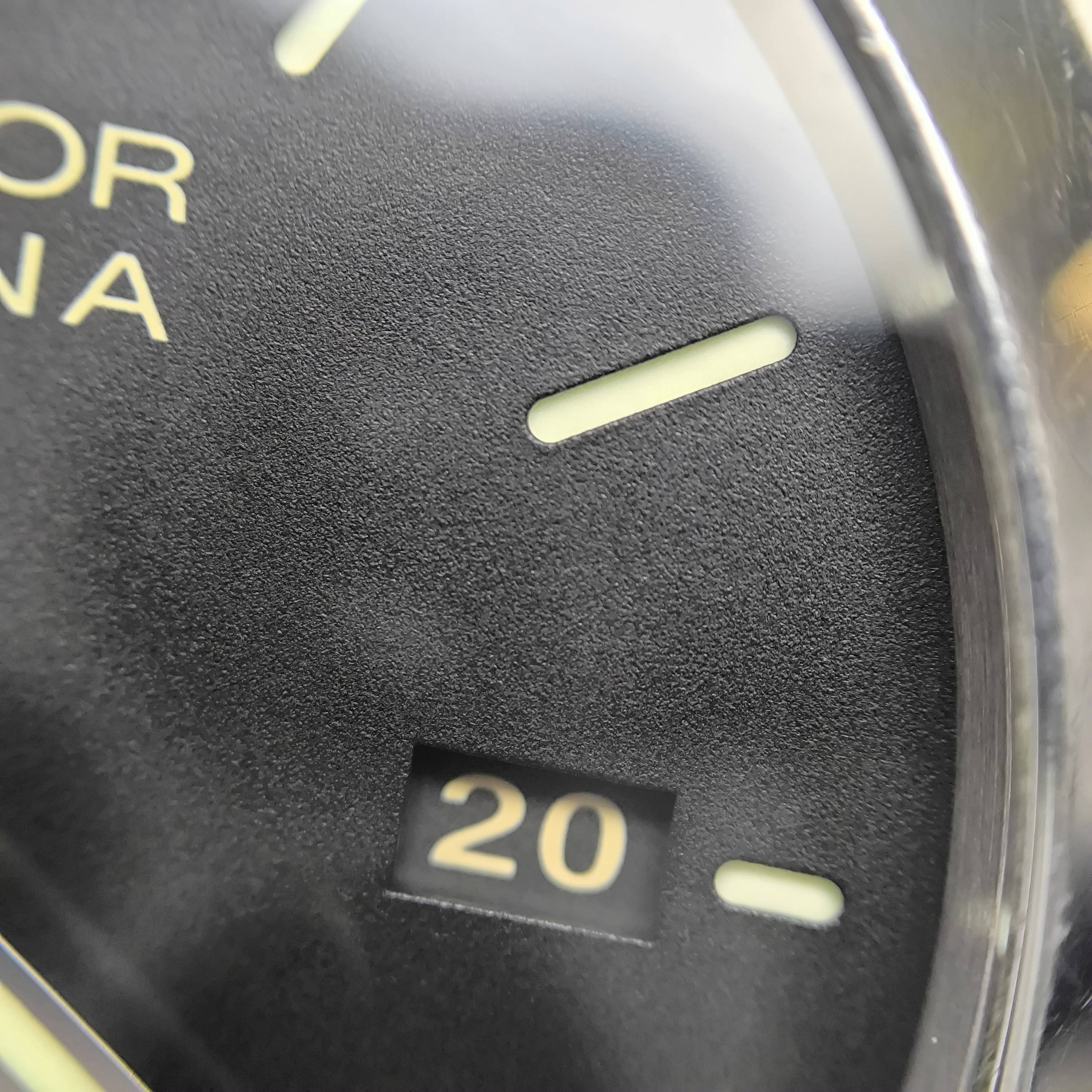 Panerai LUMINOR Luminor 44mm PAM01312