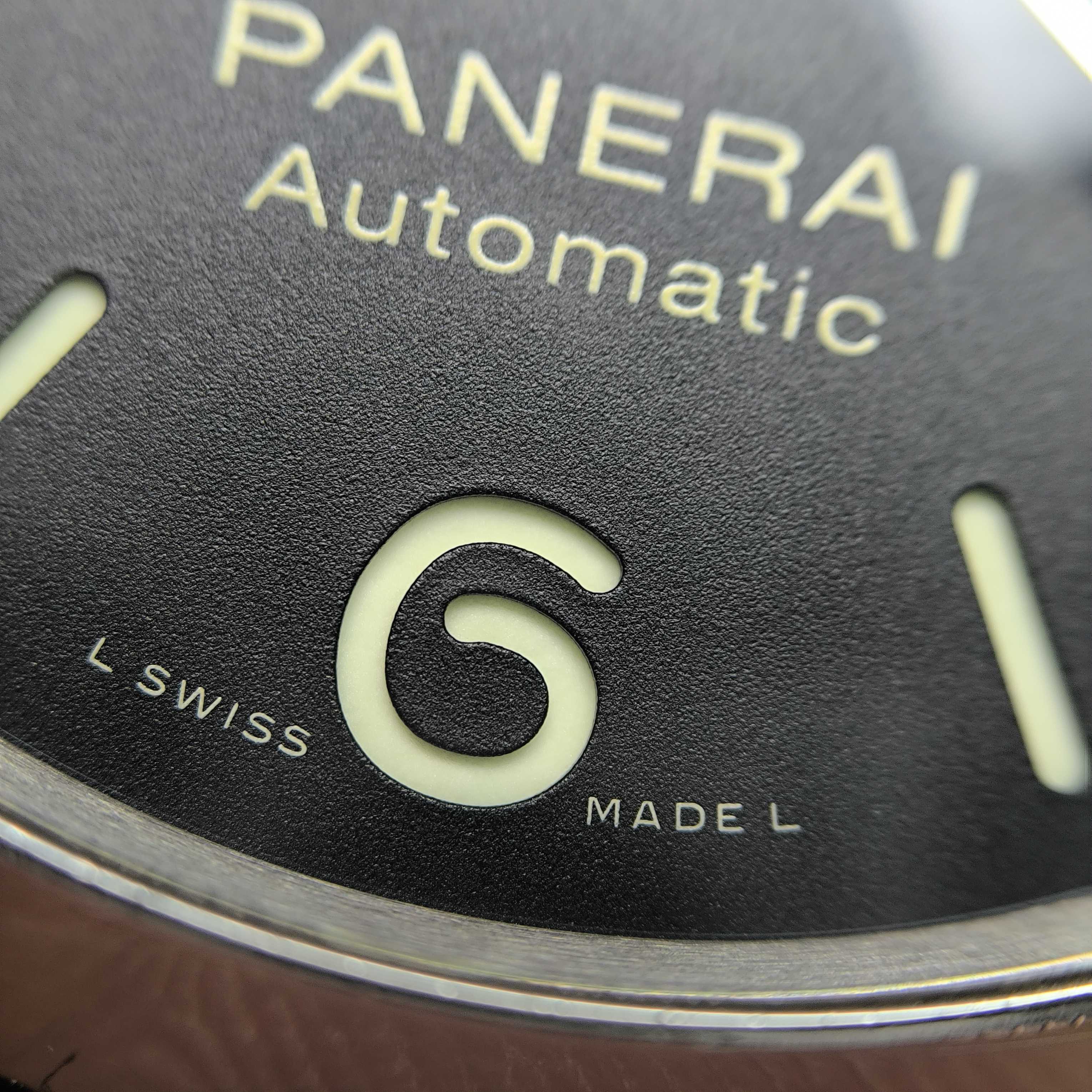 Panerai LUMINOR Luminor 44mm PAM01312