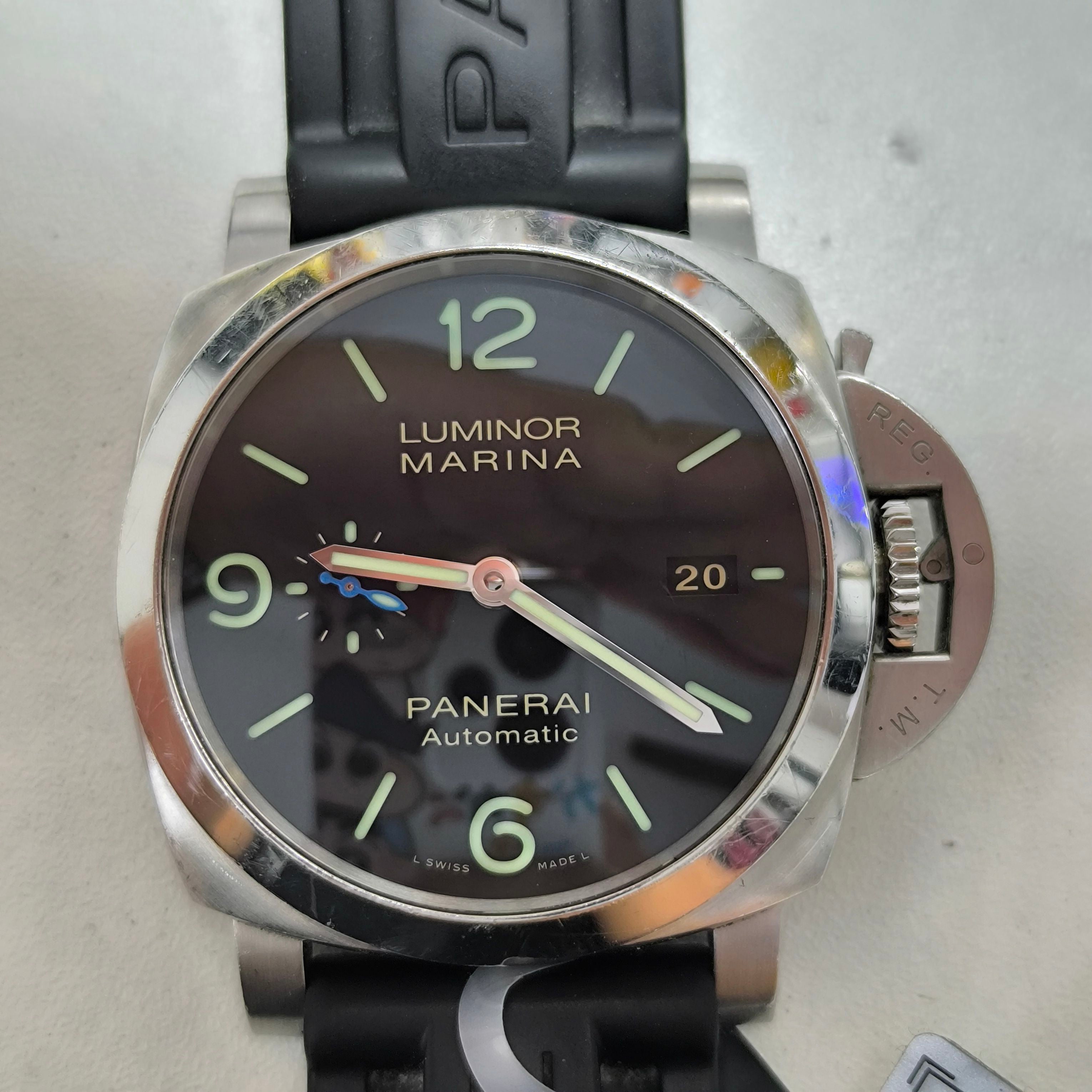 Panerai LUMINOR Luminor 44mm PAM01312