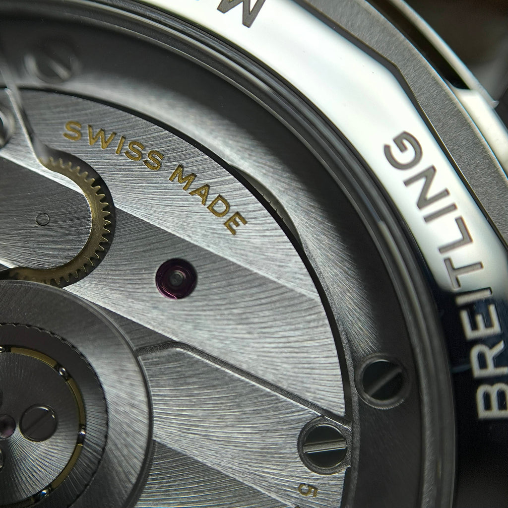 Breitling TopTime Series B31 38 AB3113281A1X1