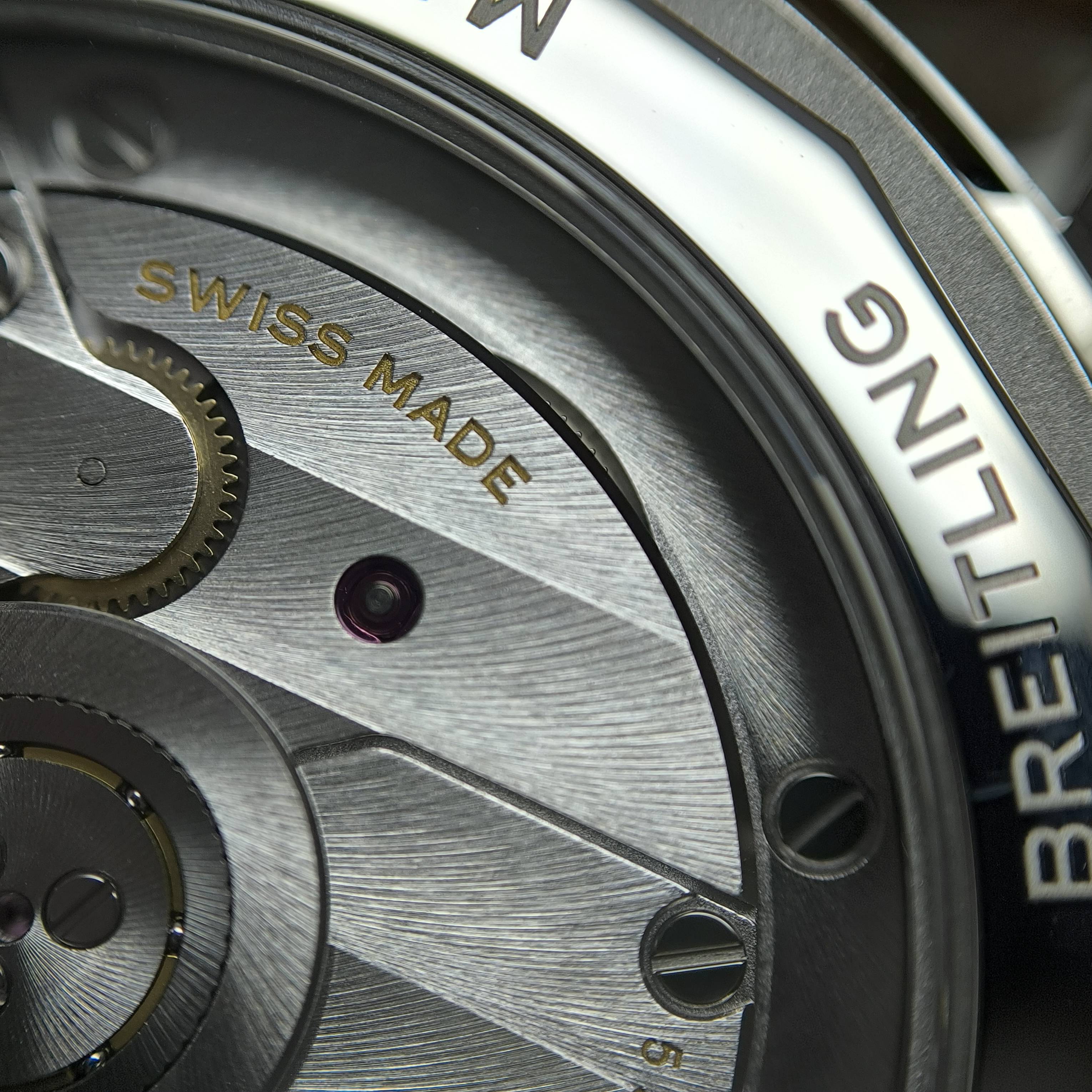 Breitling TopTime Series B31 38 AB3113281A1X1