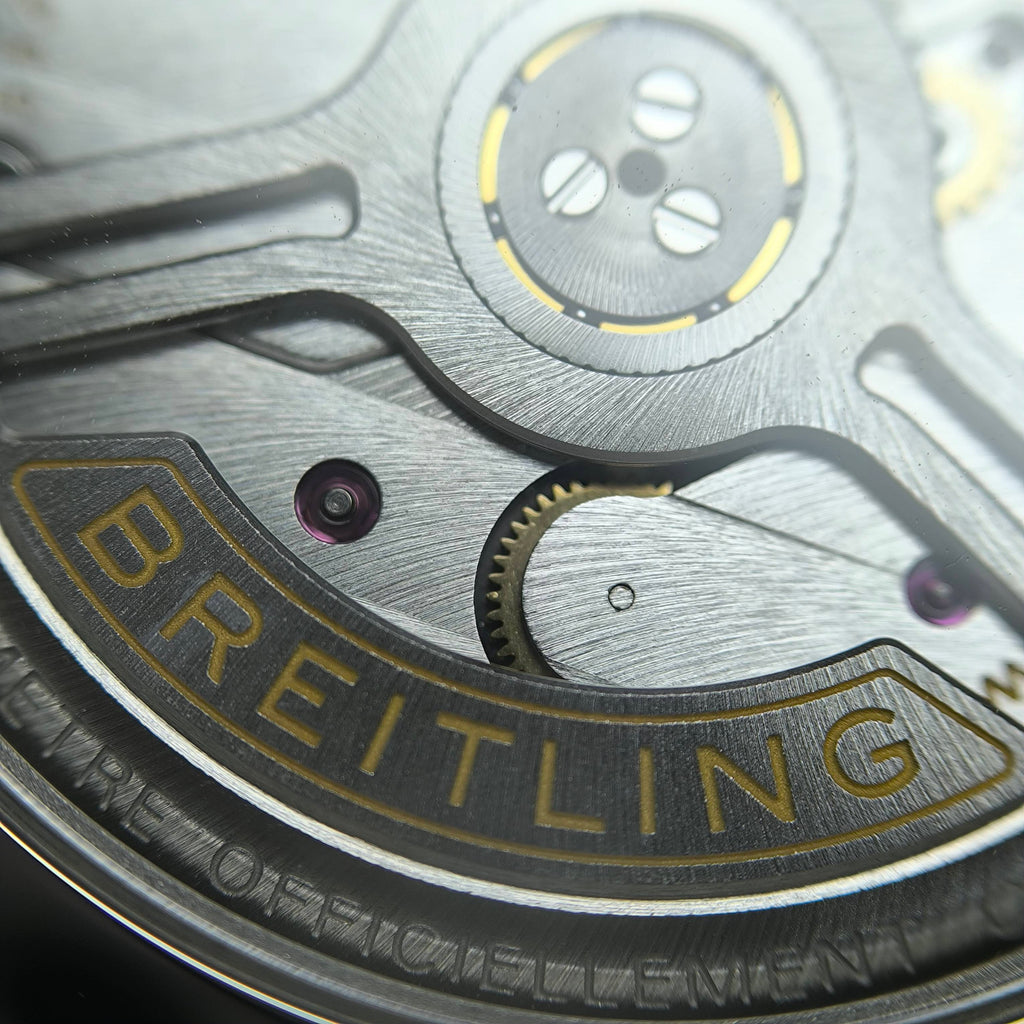 Breitling TopTime Series B31 38 AB3113281A1X1