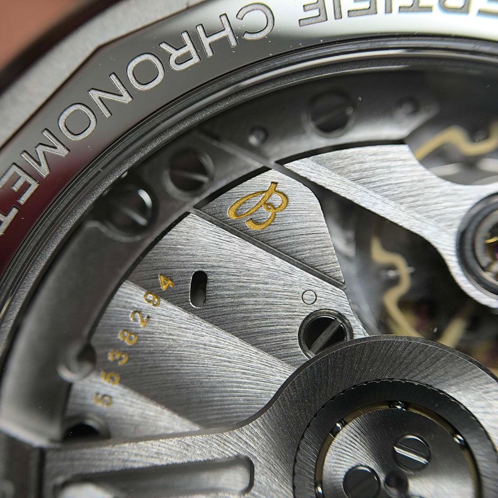 Breitling TopTime Series B31 38 AB3113281A1X1