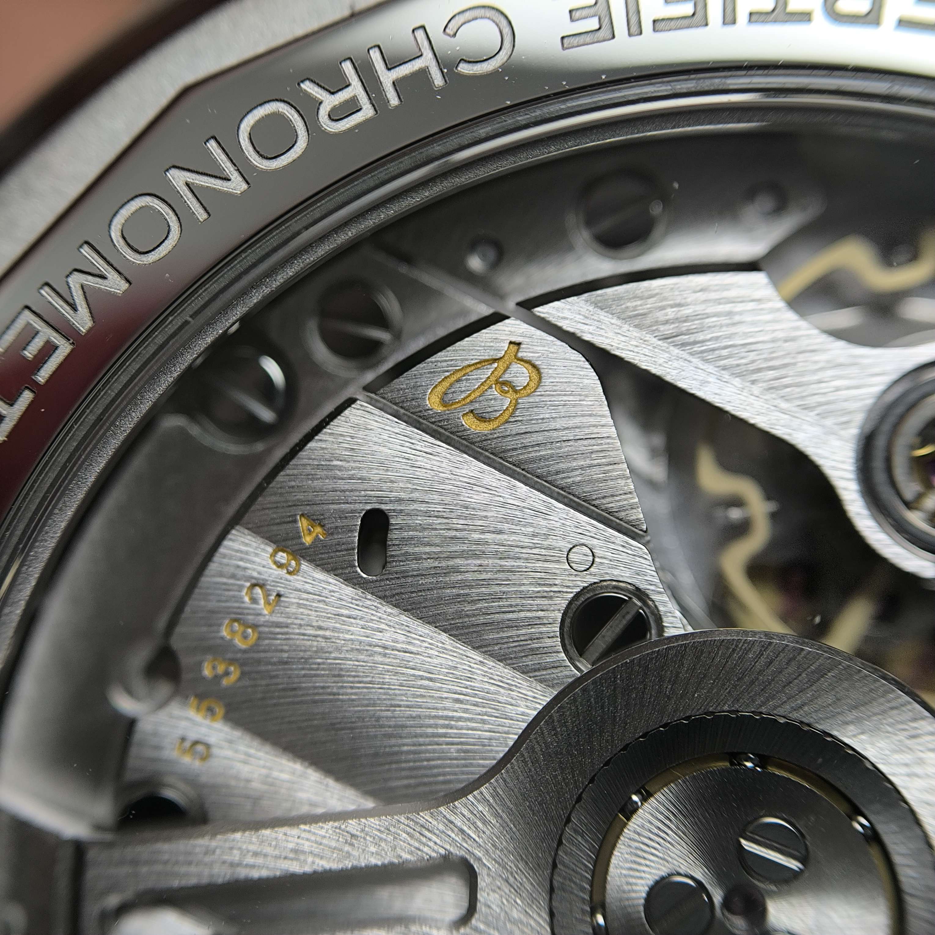 Breitling TopTime Series B31 38 AB3113281A1X1
