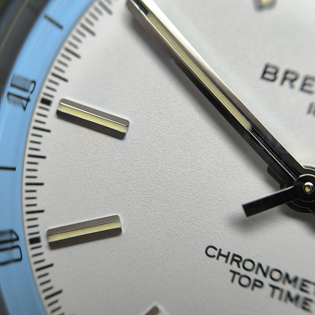 Breitling TopTime Series B31 38 AB3113281A1X1