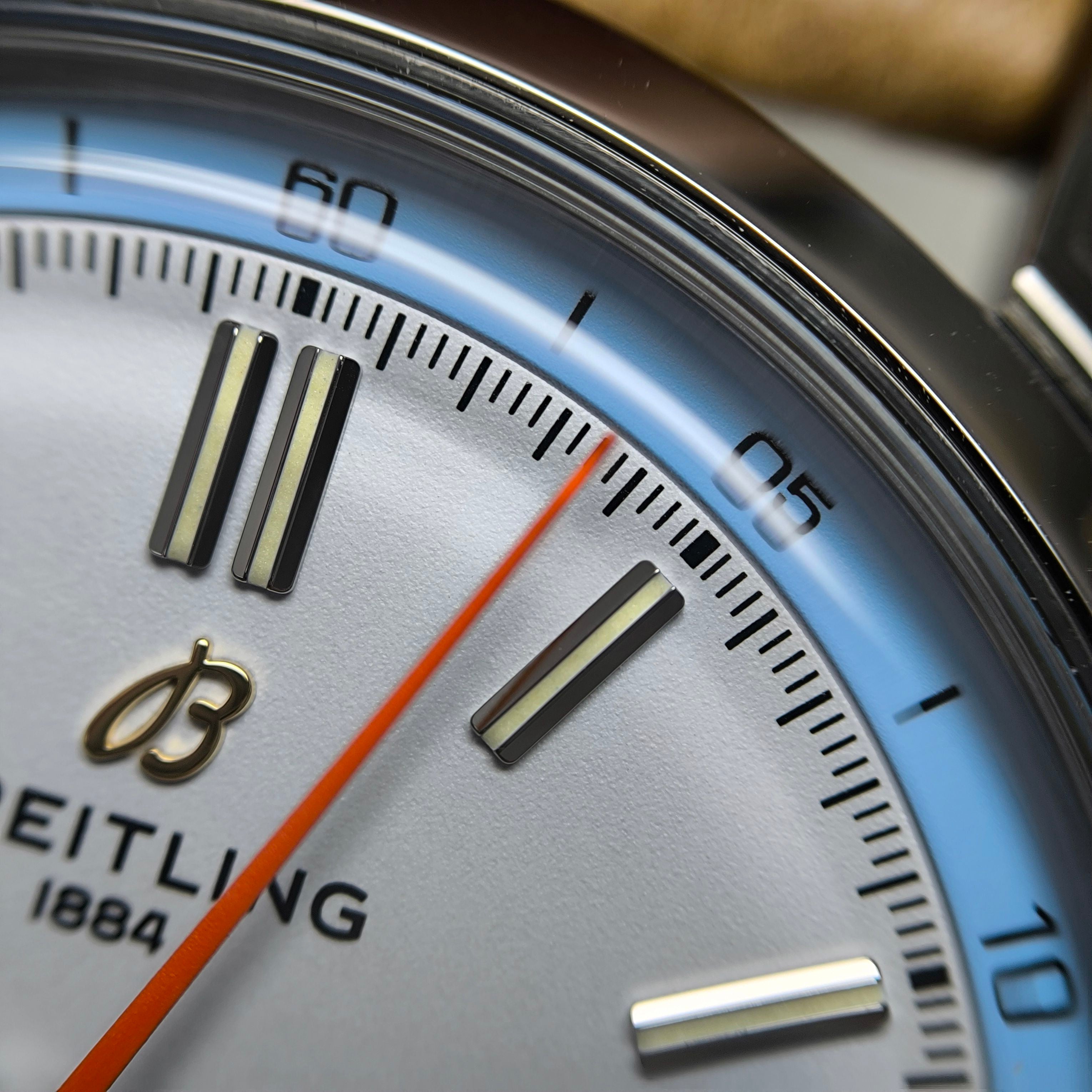 Breitling TopTime Series B31 38 AB3113281A1X1
