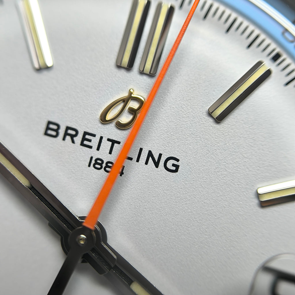 Breitling TopTime Series B31 38 AB3113281A1X1