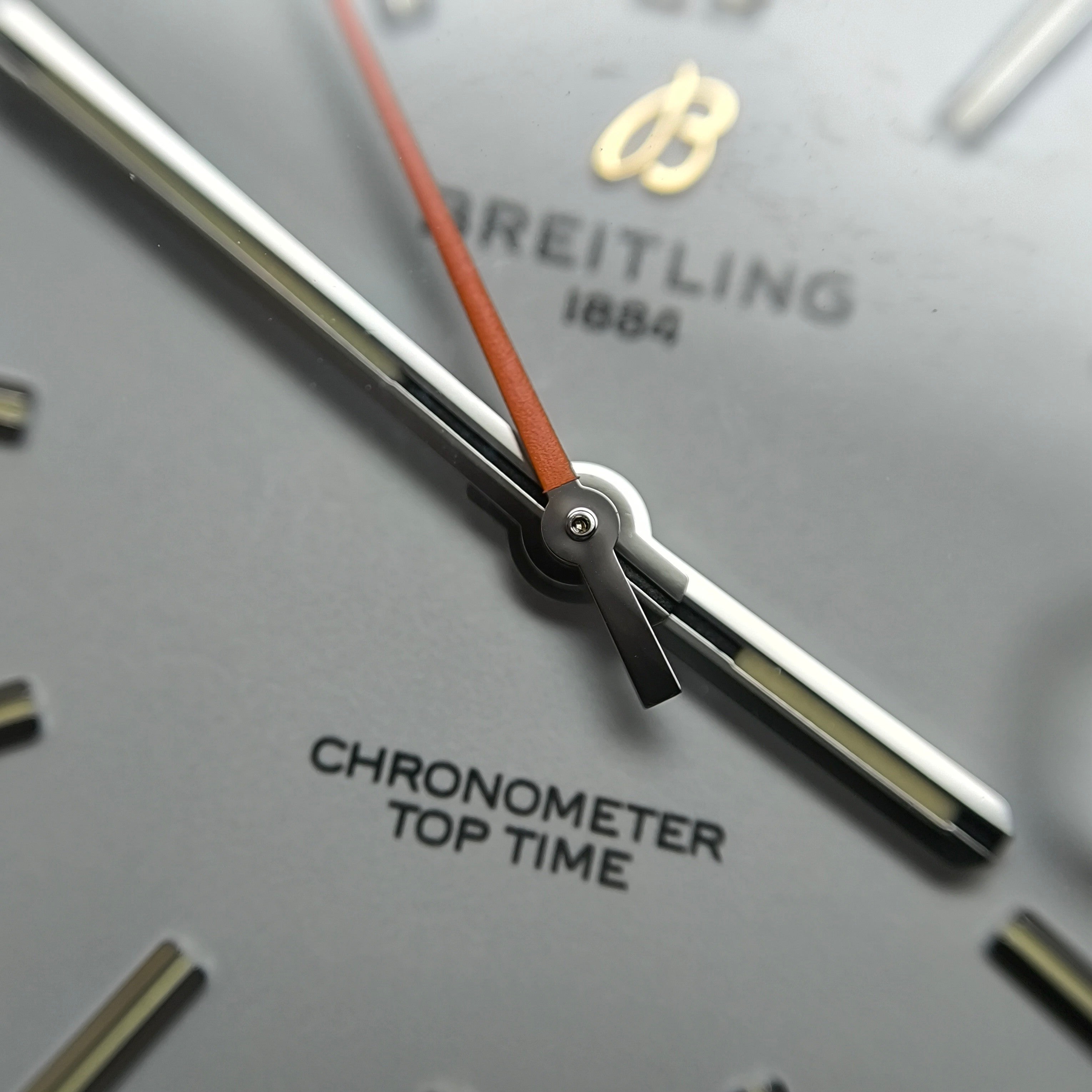 Breitling TopTime Series B31 38 AB3113281A1X1