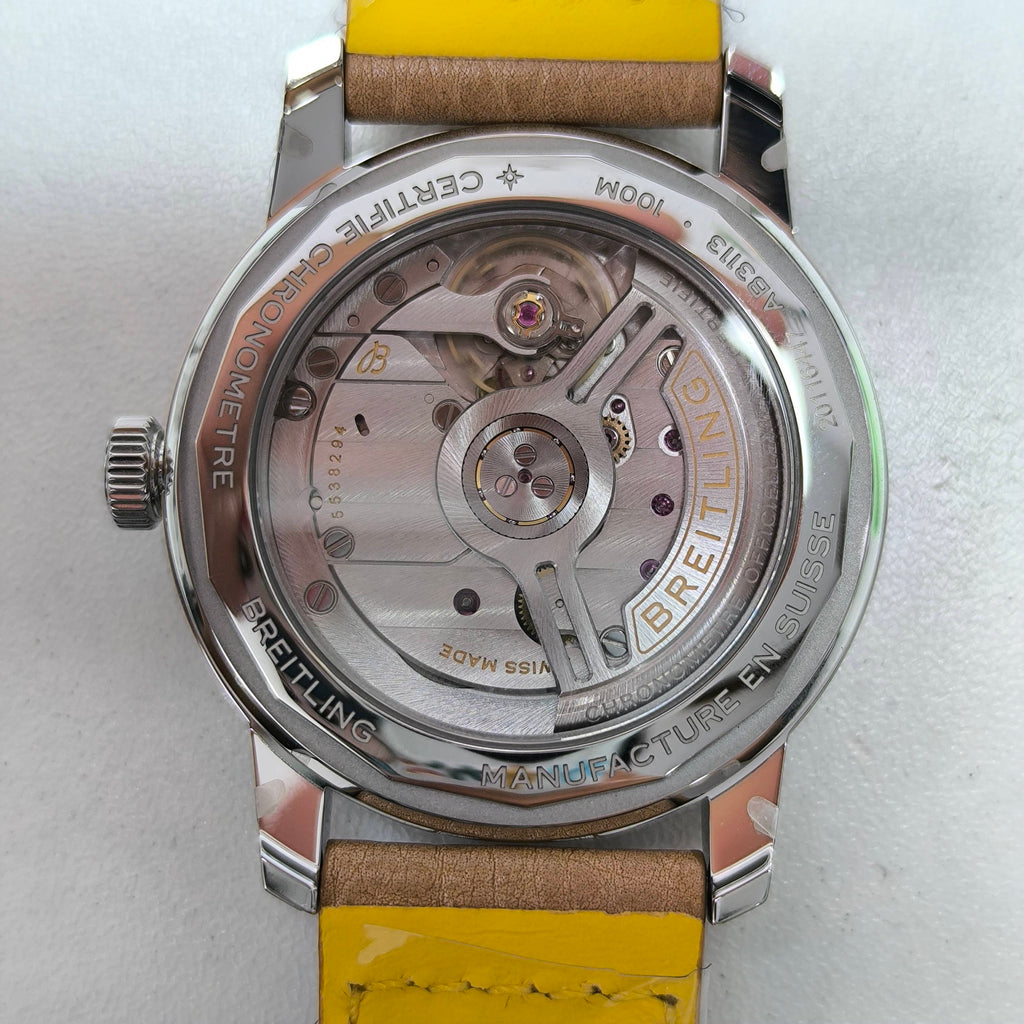 Breitling TopTime Series B31 38 AB3113281A1X1