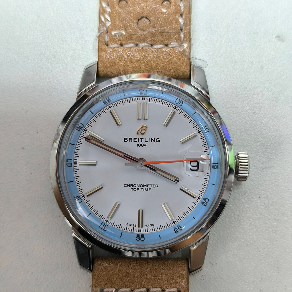 Breitling TopTime Series B31 38 AB3113281A1X1