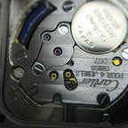 Cartier Tank Française watch trumpet W4TA0008