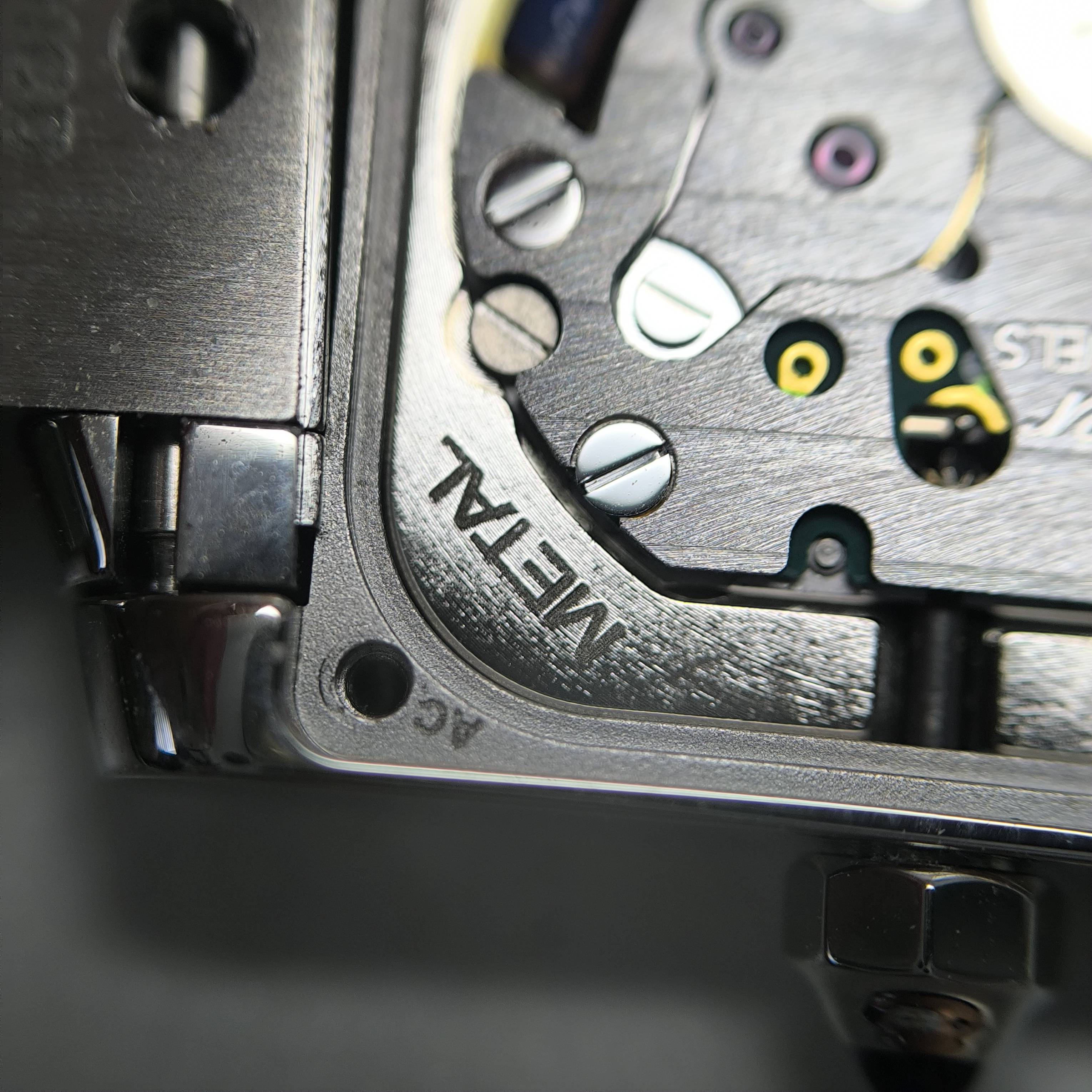 Cartier Tank Française watch trumpet W4TA0008