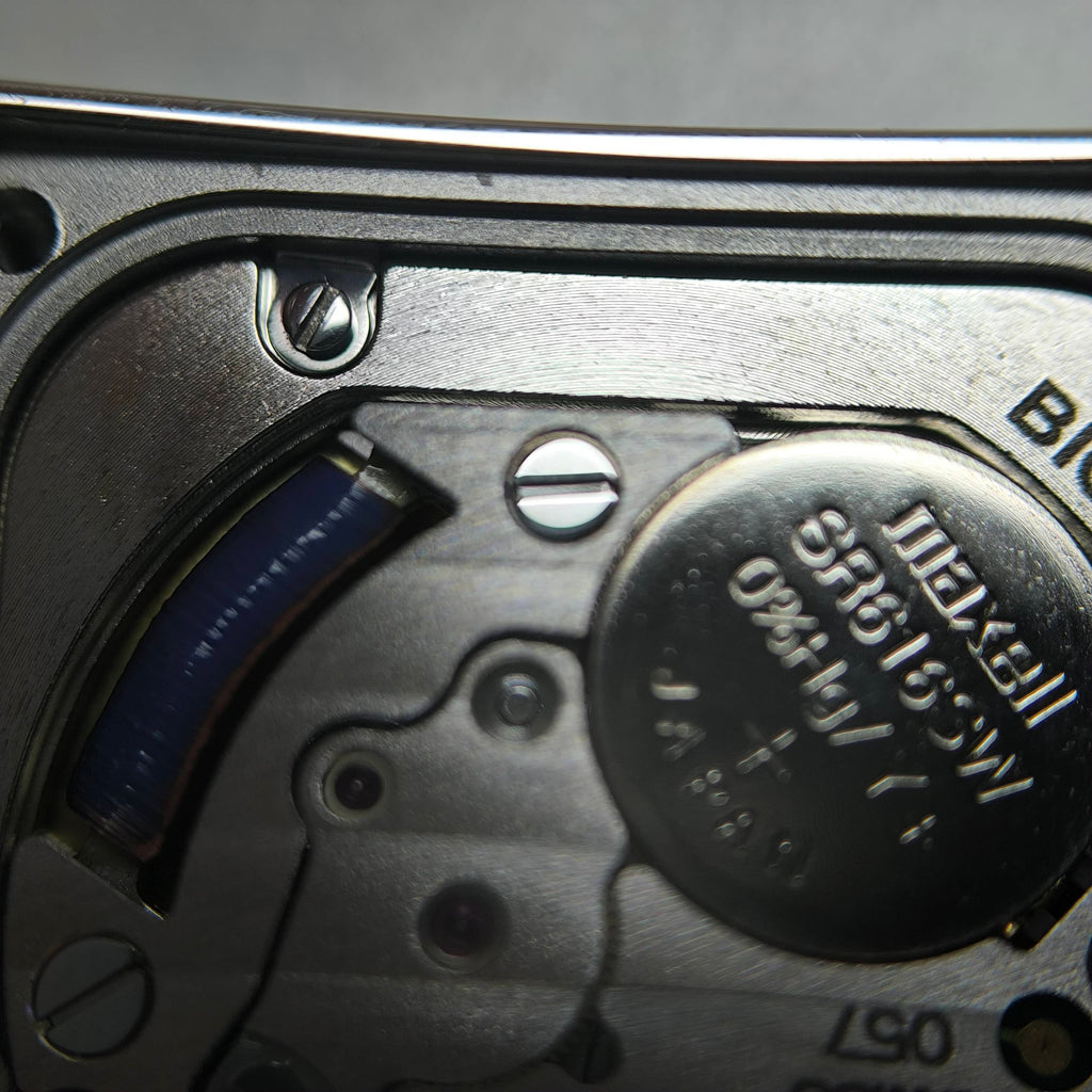 Cartier Tank Française watch trumpet W4TA0008