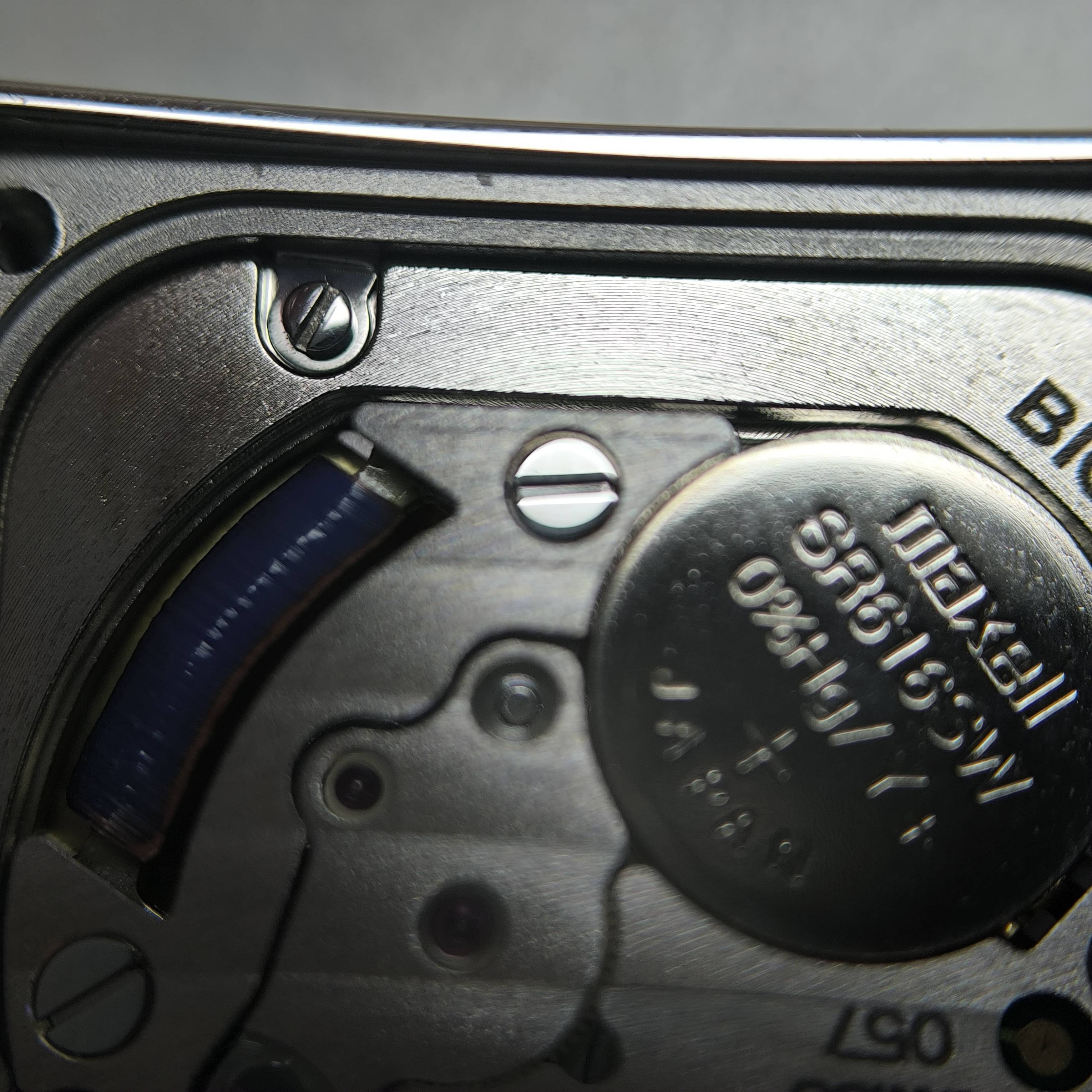 Cartier Tank Française watch trumpet W4TA0008