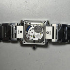 Cartier Tank Française watch trumpet W4TA0008