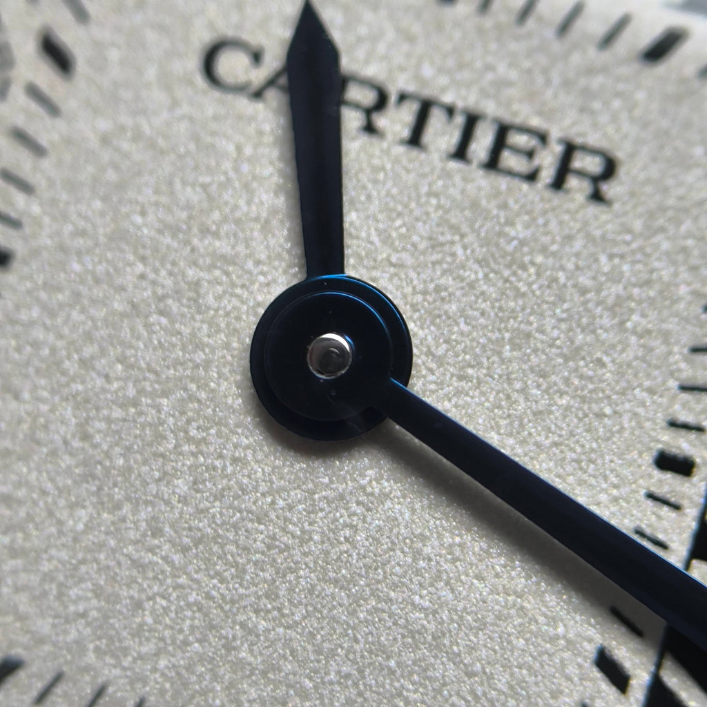 Cartier Tank Française watch trumpet W4TA0008