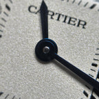 Cartier Tank Française watch trumpet W4TA0008