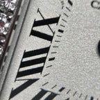 Cartier Tank Française watch trumpet W4TA0008