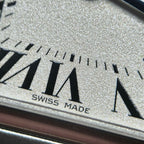 Cartier Tank Française watch trumpet W4TA0008