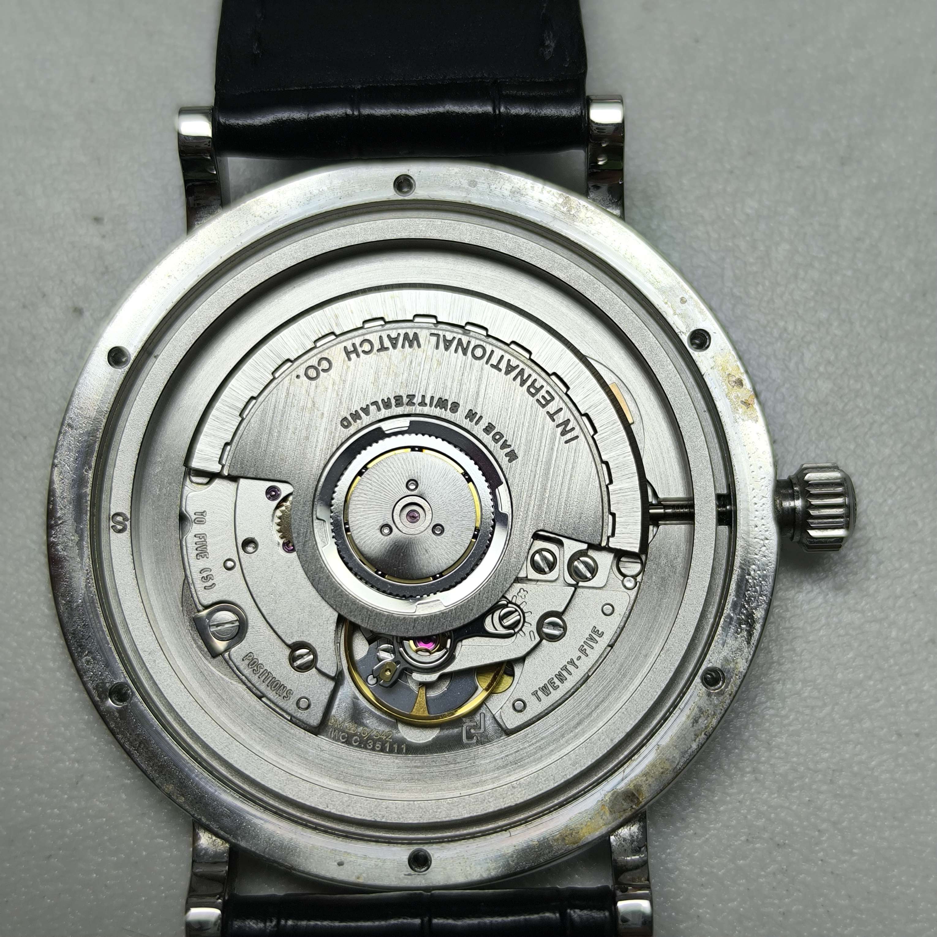 IWC Portofino Collection 40 millimeters IW356517