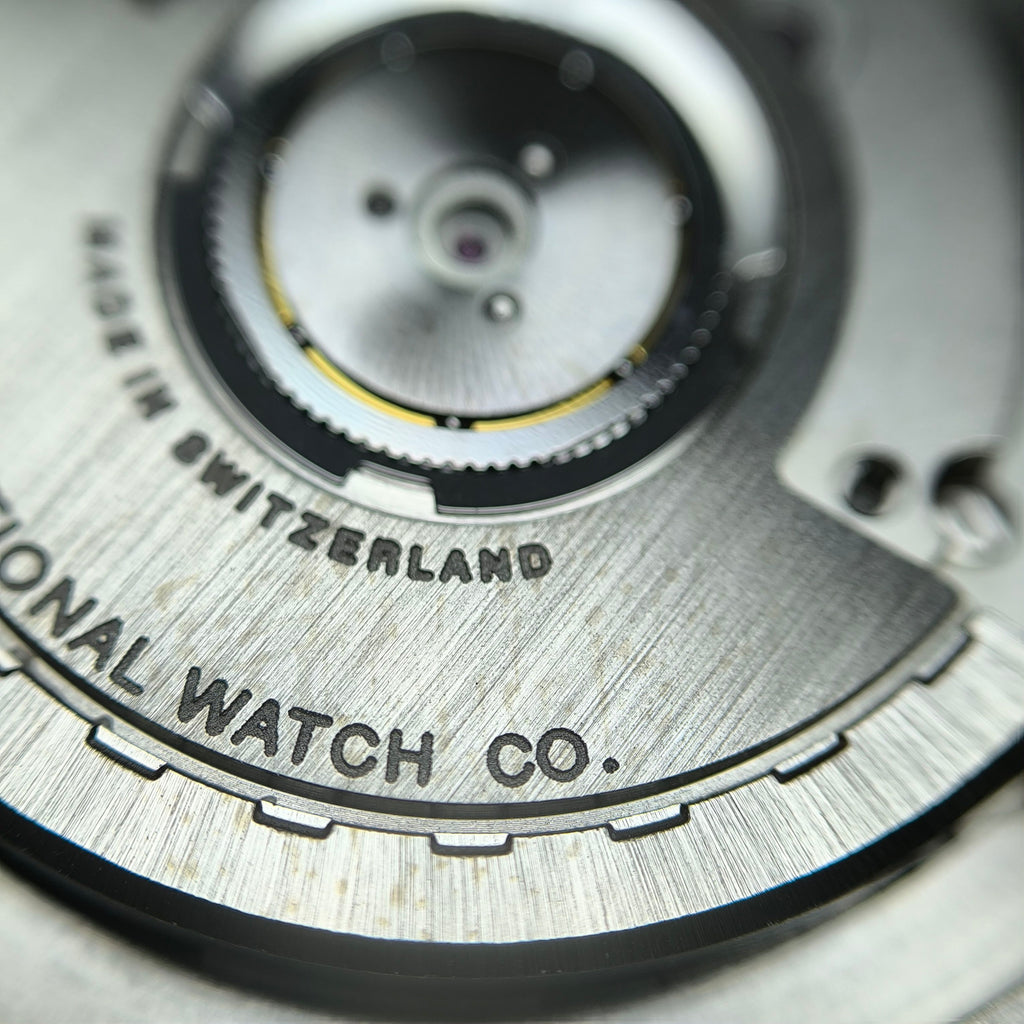 IWC Portofino Collection 40 millimeters IW356517
