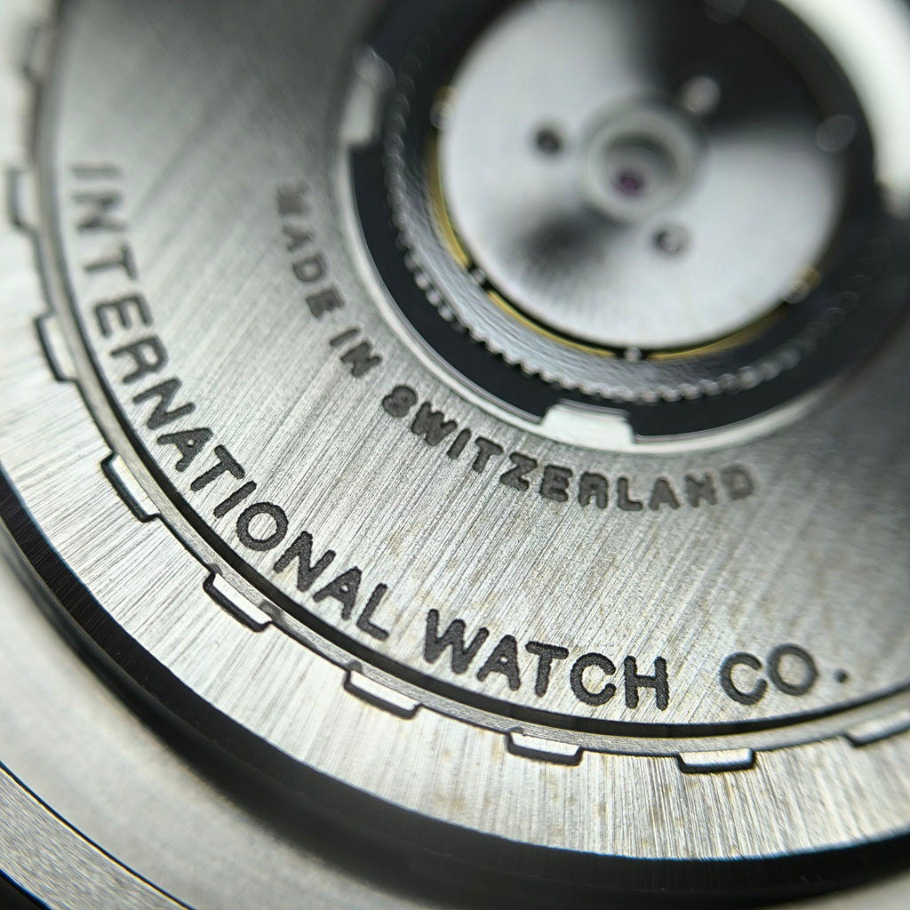 IWC Portofino Collection 40 millimeters IW356517